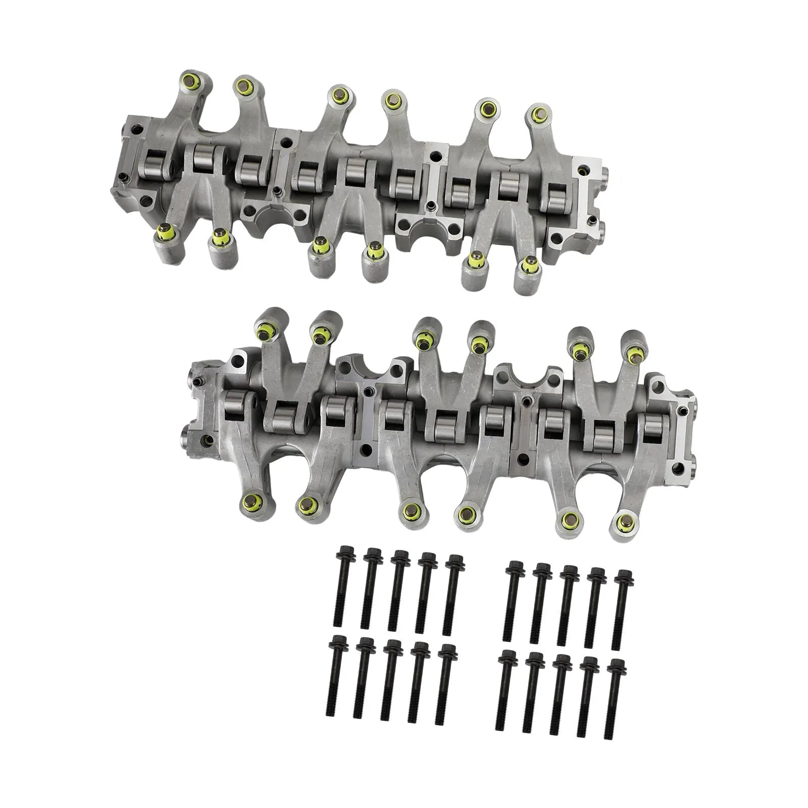 Chrysler 2009-2010 Sebring V6 3,5 L, deux admissions & Ensemble culbuteur et arbre de moteur d'échappement 2 pièces 4892293AC