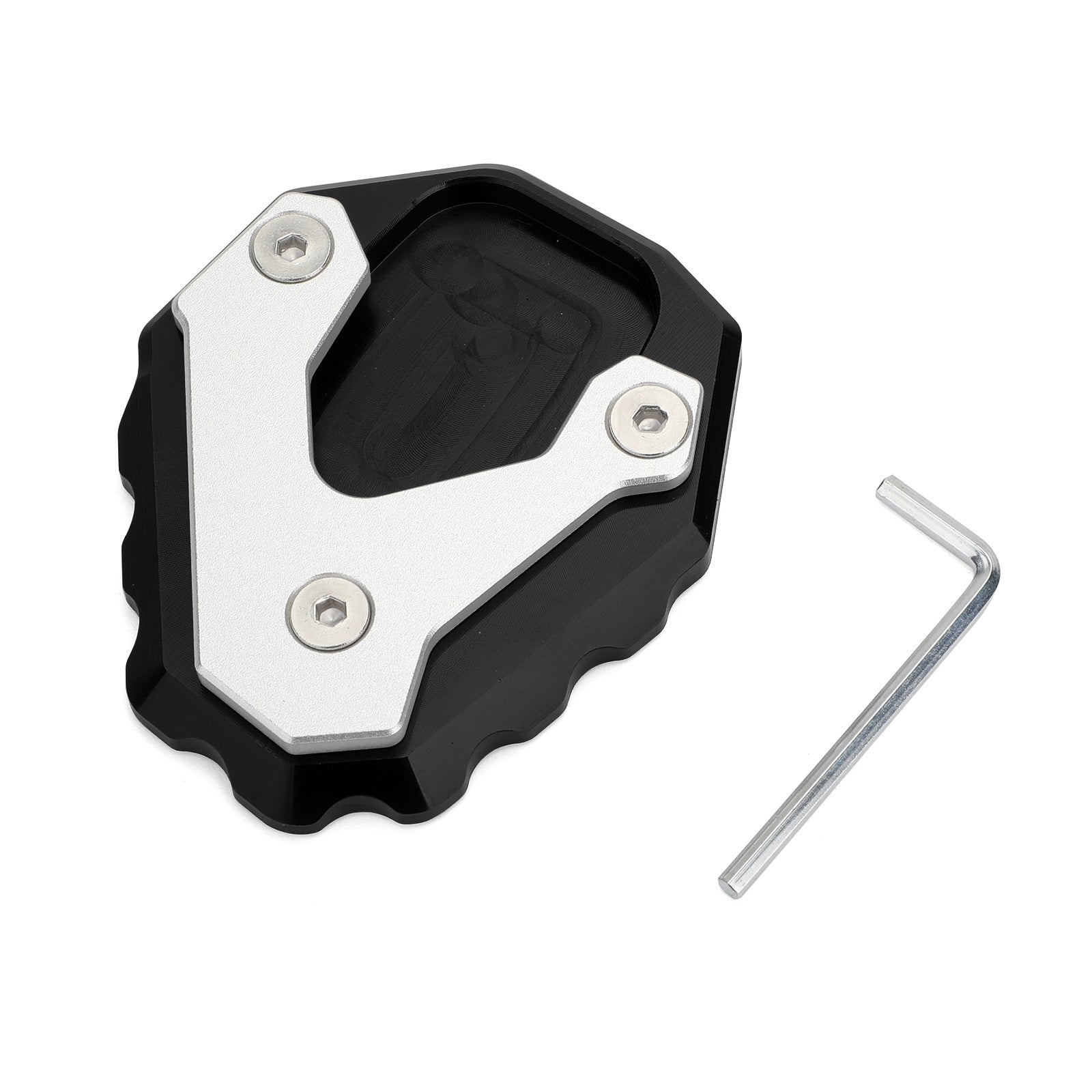 Rozšírenie Kickstand Enlarger Plate pre Honda CB500X 2019 generic