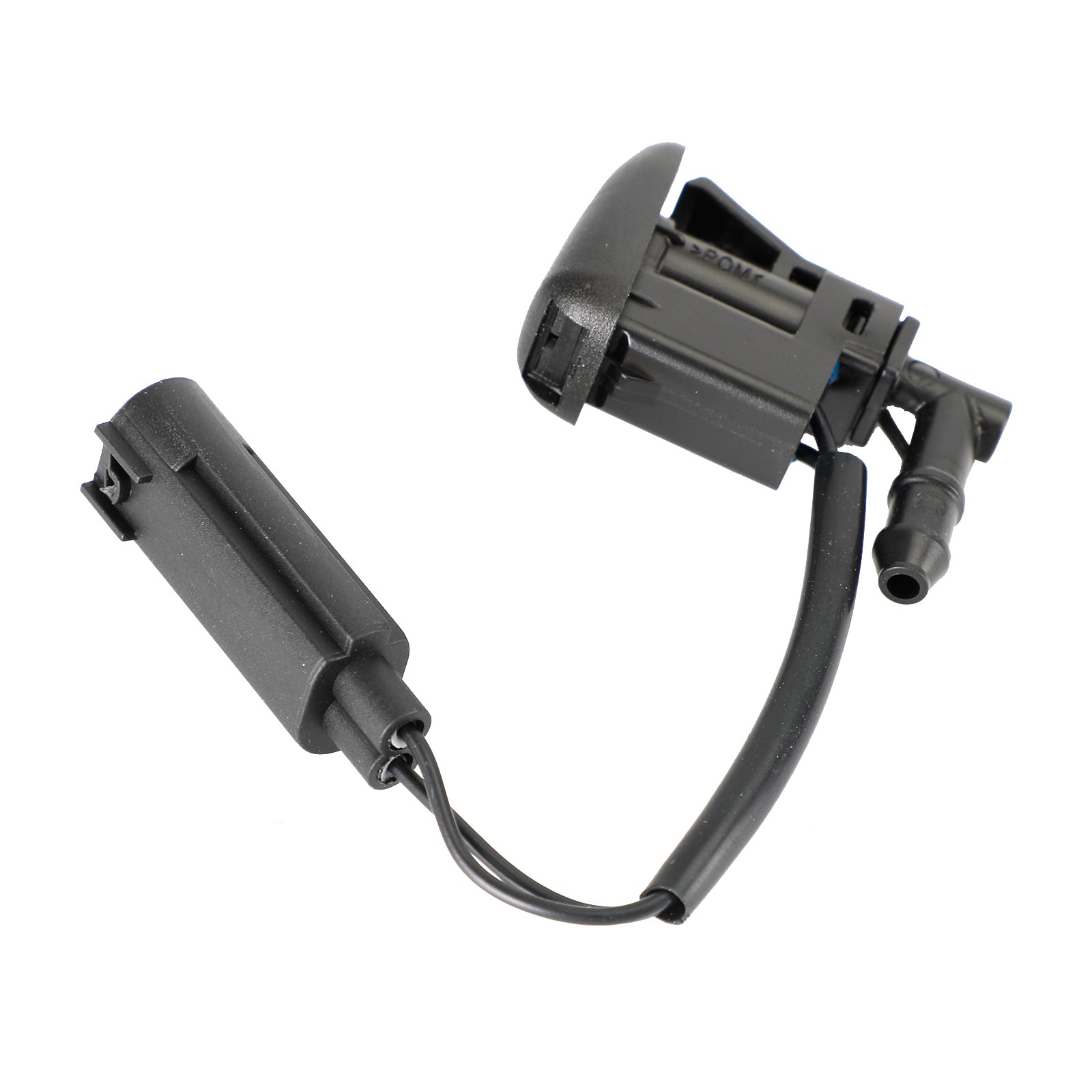 BMW 1 Z4 X5 Série E53 E81 61667110851 Limpador de pára -brisa Spray Aquecimento