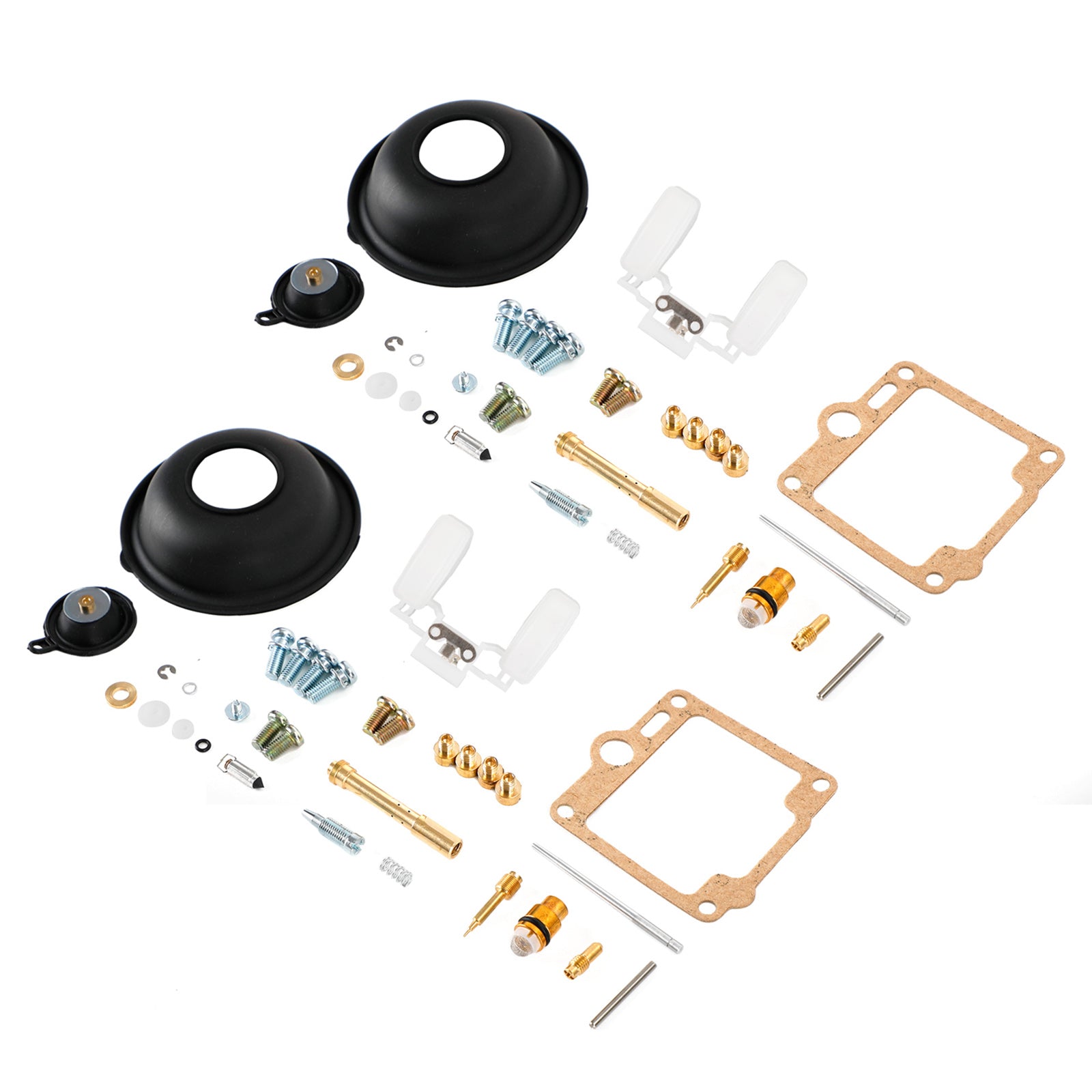 Yamaha Virago XV750 1988-1998 2x forgasser