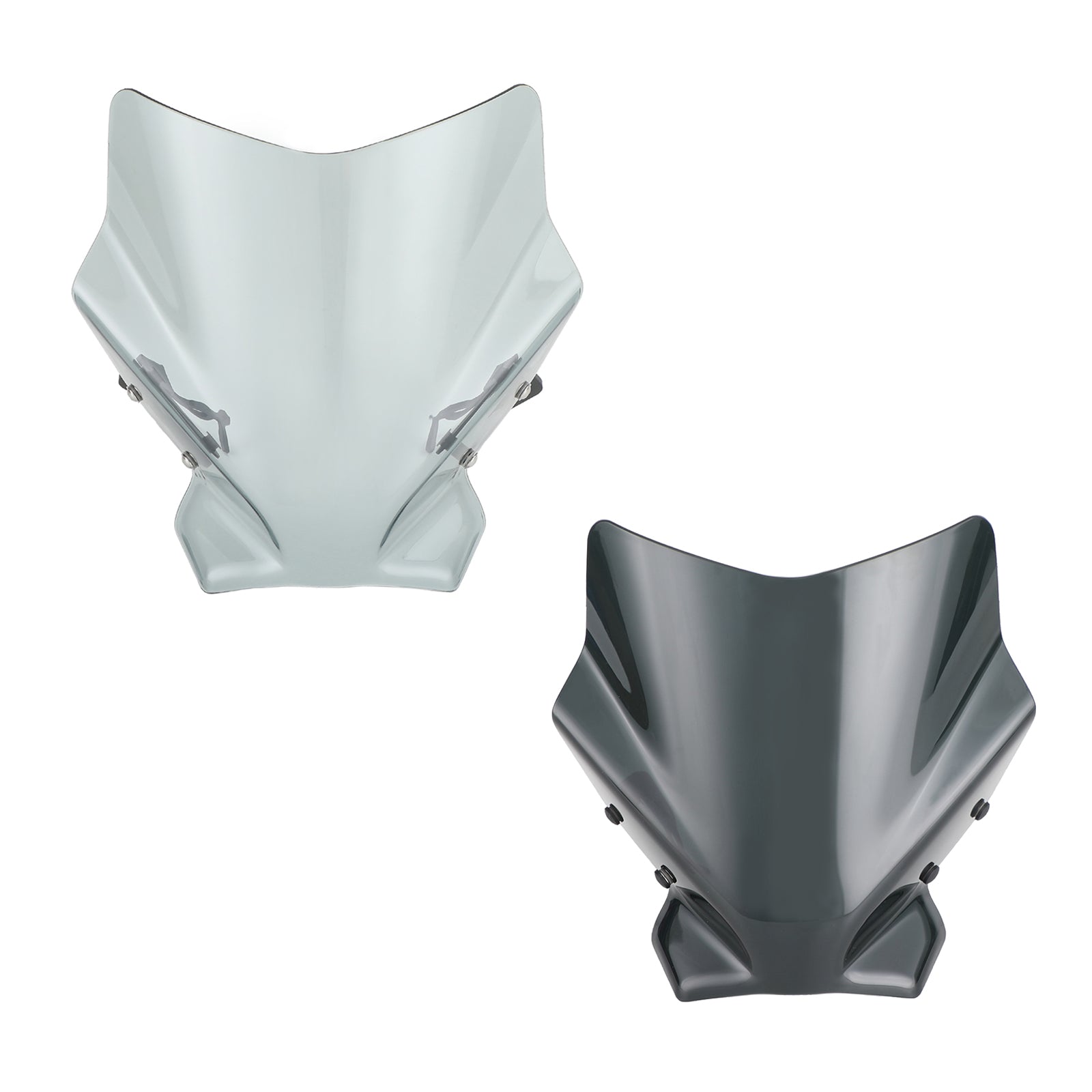 Frontrute frontrute passer for Ducati Monster 821 1200 1200S 1200R 2014-2020 generisk