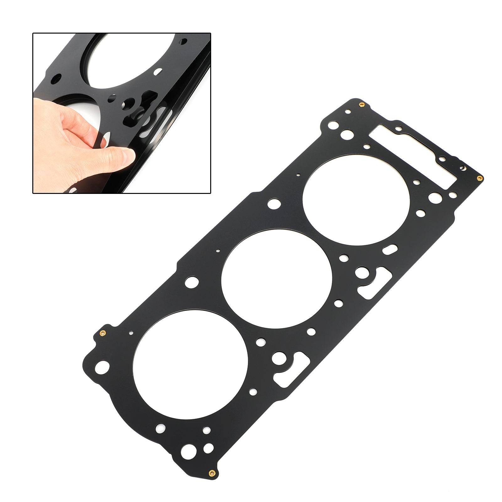 Tesnenie hlavy pre Seadoo 4-Tec GTI GTR GTX RXP RXT 130 155 185 215 255 260 HP