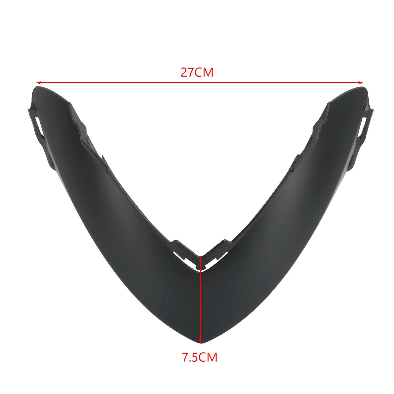 Suzuki GSX-S 1000 2015-2020 Front nese frontlyspaneler fairing