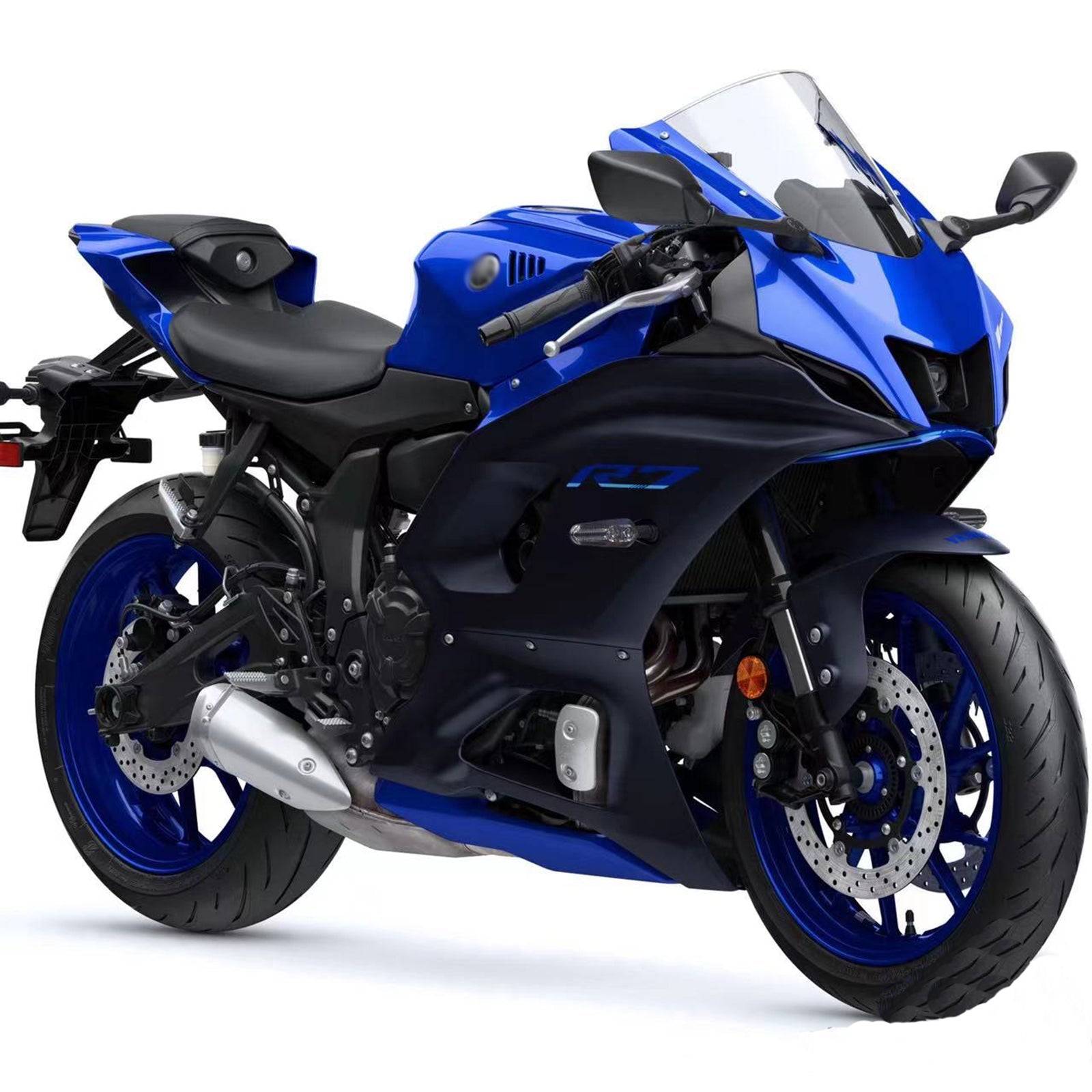 2021-2024 Yamaha Yzf-R7 Kit de carénage de camers