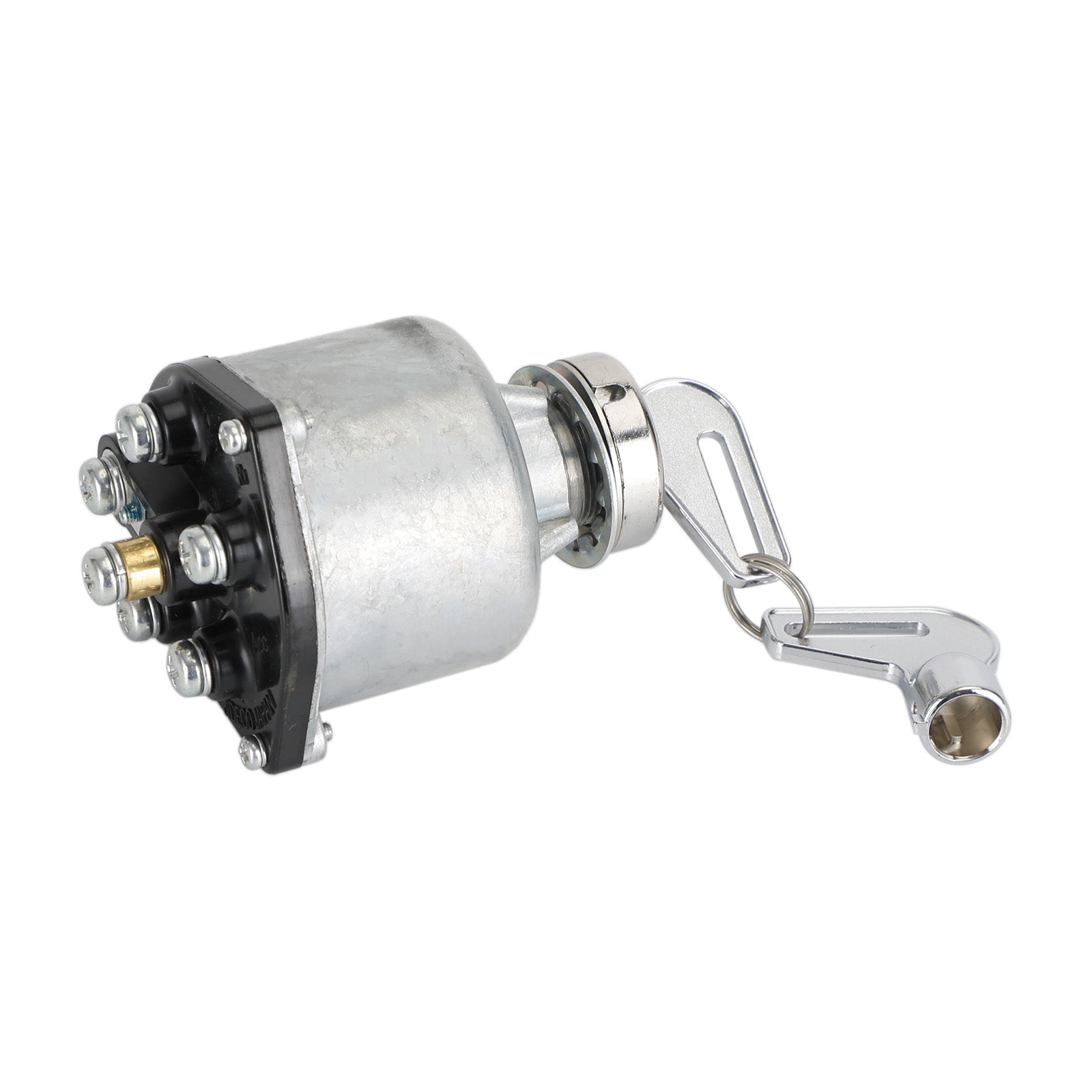 Interrupteur d'allumage avec 2 clés 8944025000 pour moteur TRW Isuzu 6BG1T