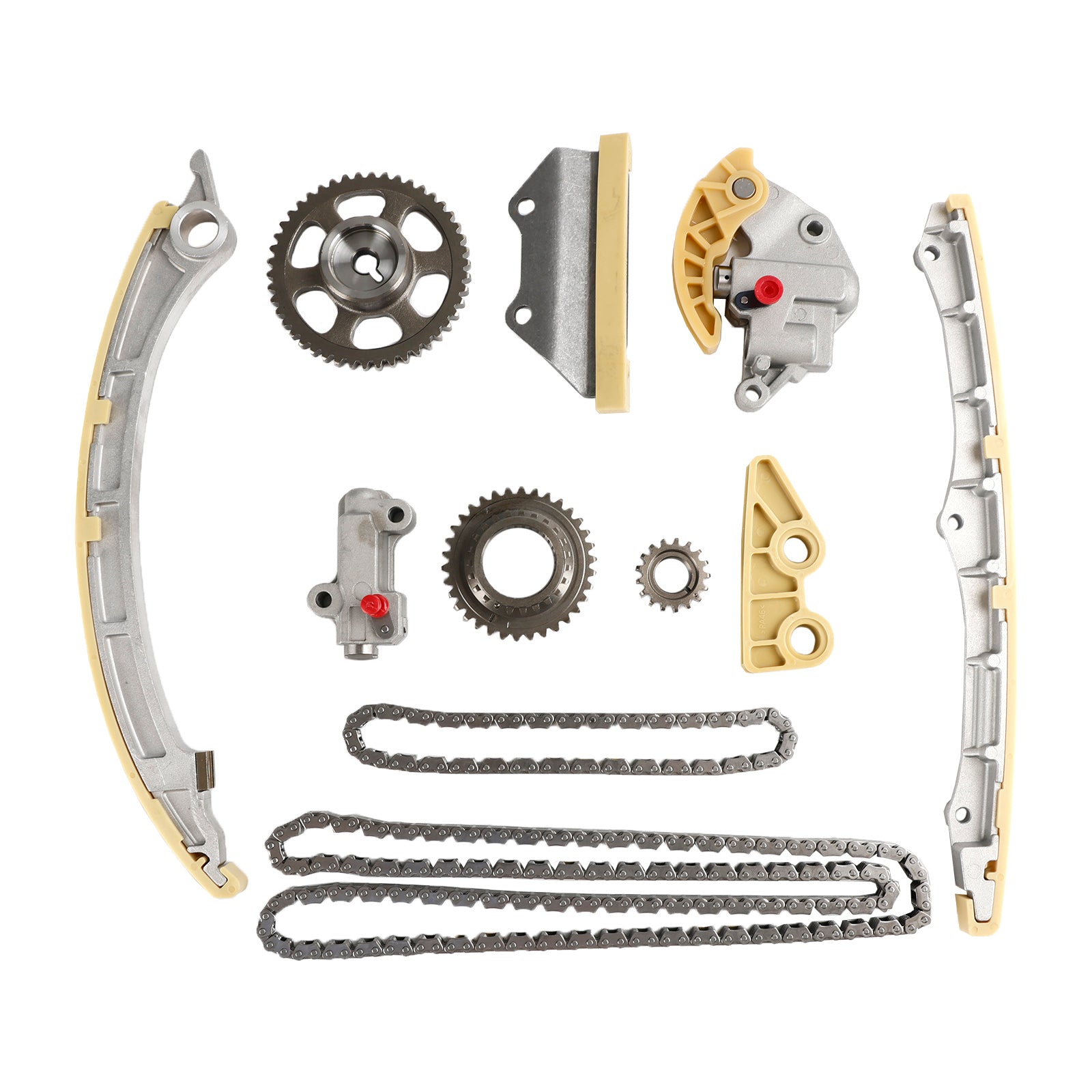 Timing Chain Kit for Honda Accord Civic CRV Acura ILX TSX 2.4L K24Z3 K24Y2 08-15 14310-R40-A02 13441-R40-A01 FedEx Express