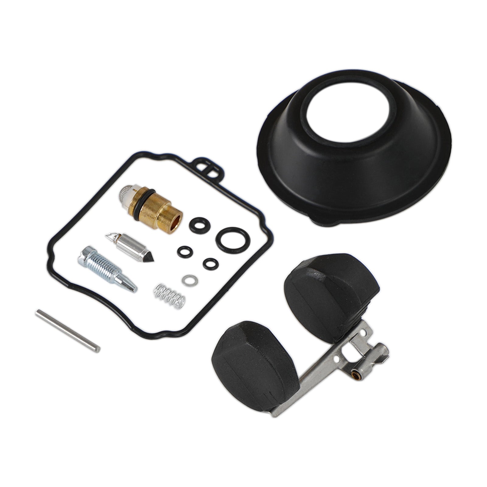 Kit de réparation de reconstruction de carburateur Yamaha XV250 Virago XVS650 V-STAR