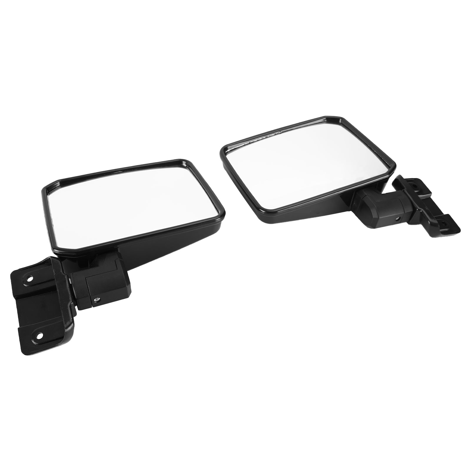 Pár LH+RH Door Mirror pre Toyota Landcruiser 70 75 78 Series Ute 1985-2007