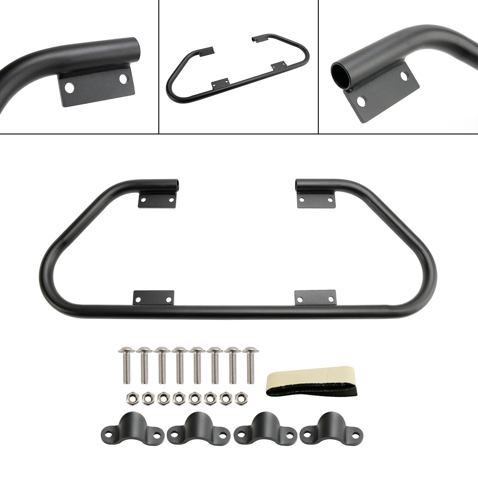 Honda CT125 Hunter Cub 2020-2022 Barra de colisão de proteção contra proteção do motor