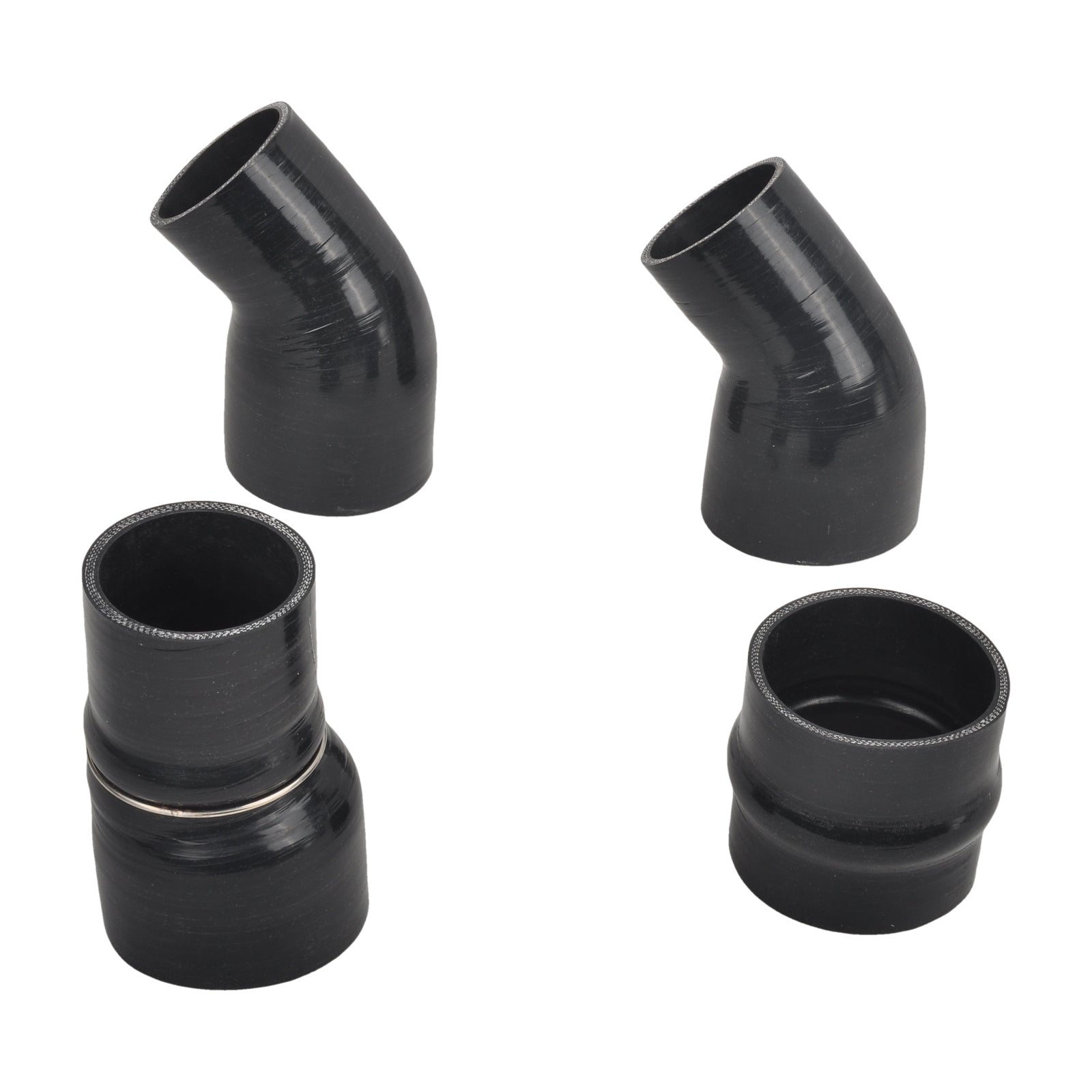 Dodge Ram 6.7L Cummins Diesel 2013-2018 Intercoolerpijp & Laarzenset