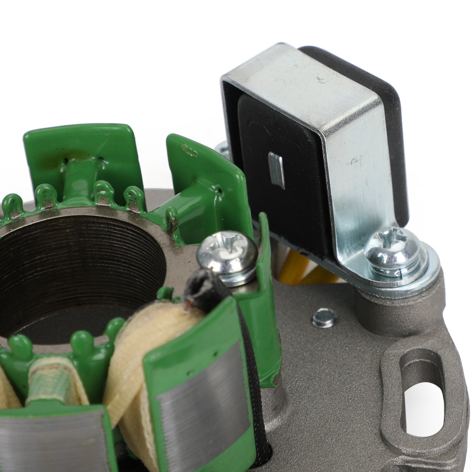 Stator Generator Base Assembly passer Husqvarna CR 125 CR125 1998-2007 generisk