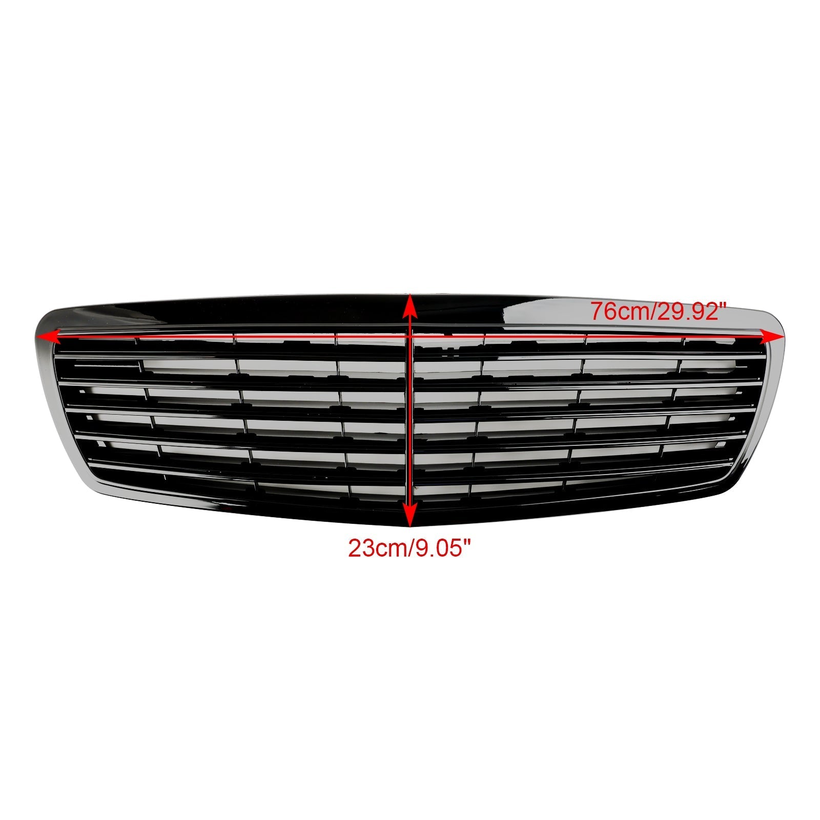 Mercedes-Benz E-Klasse 2002-2006 W211 E320 E350 E500 E55 AMG Frontgrille