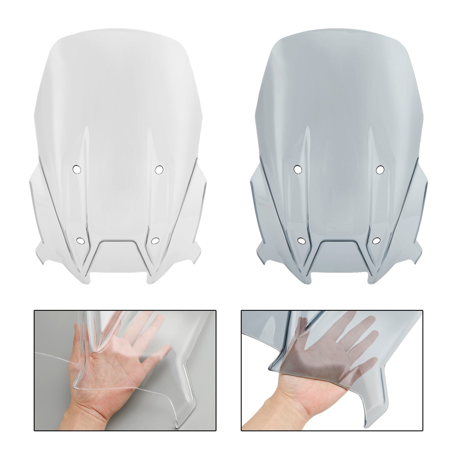 Aprilia Tuareg 660 2022 ABS Motorcycle de pare-brise