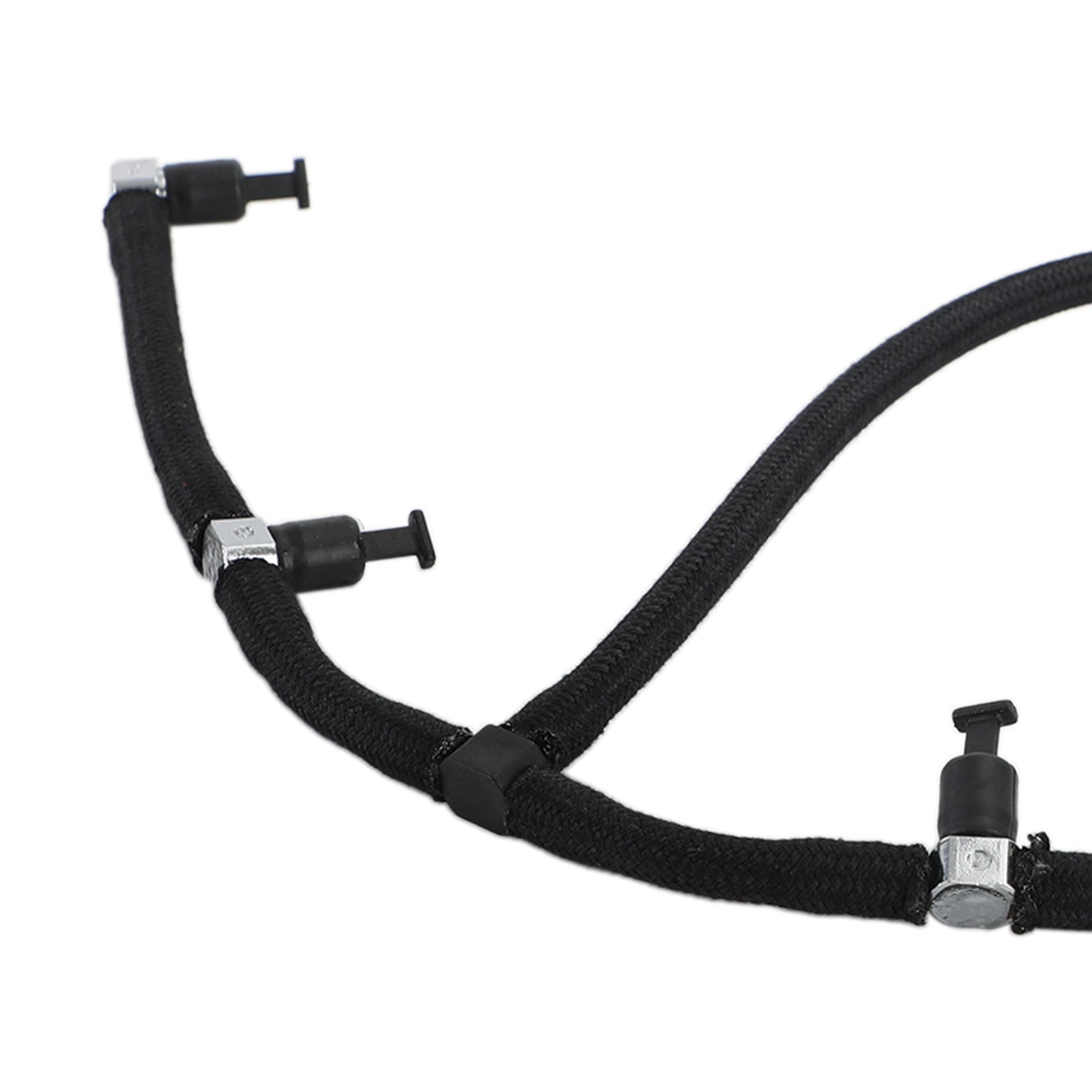 Injecteur de carburant, ligne de retour, pour Patrol GU Y61 ZD30 Common Rail 3.0L générique