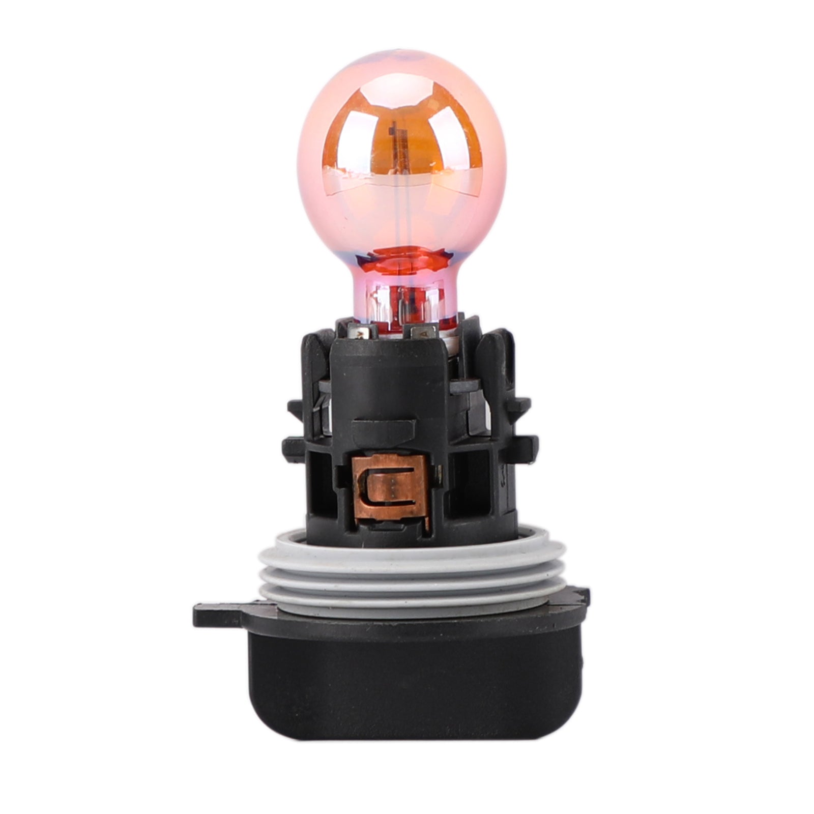 Pre Philips s zásuvkou PWY24WSV 12174SV 12V24W AMBER žiarovka Turb Signal Generic Generic