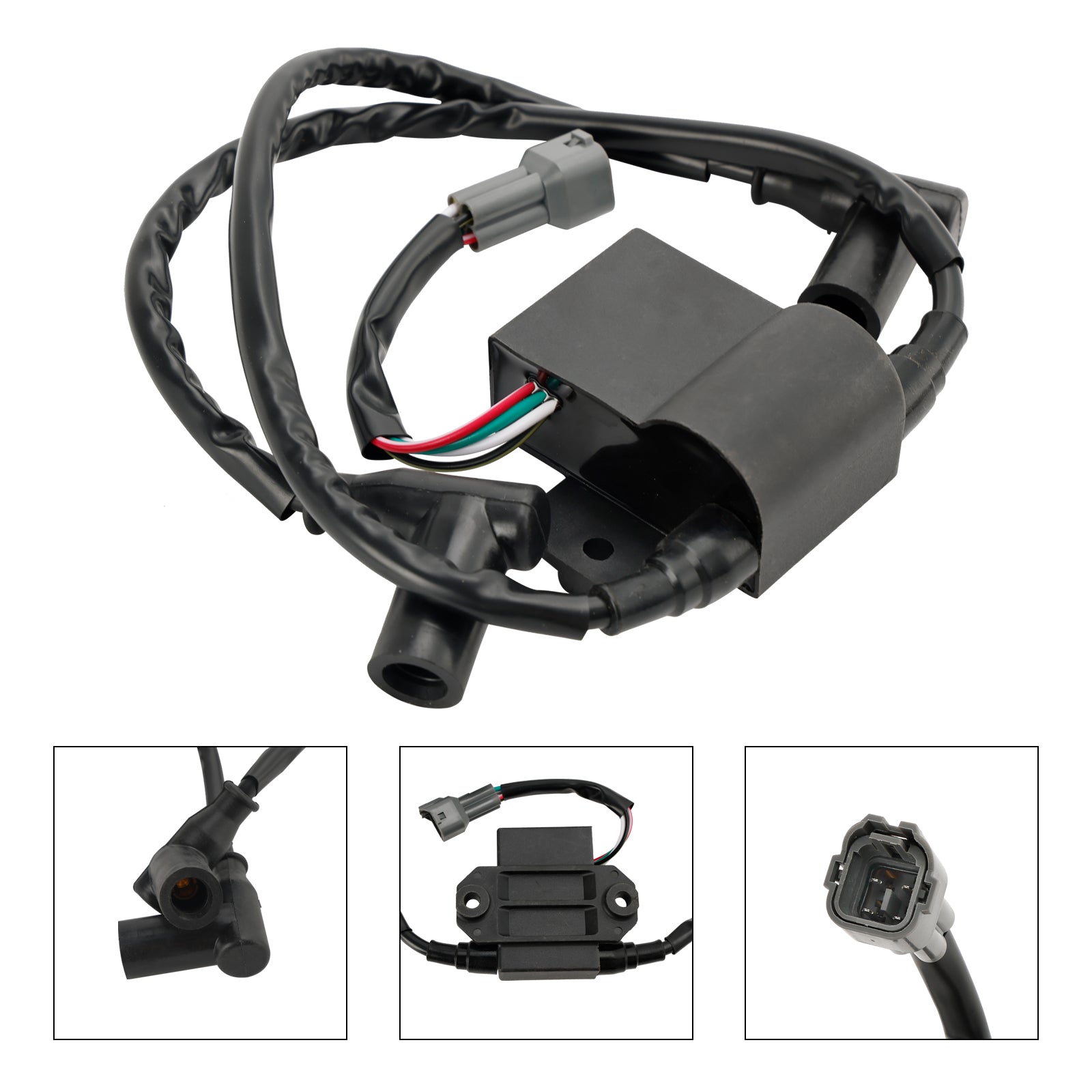 CDI Box Igniter Fit pour Ski-Doo Skandic 380 500 Safari Formula SL 420965756