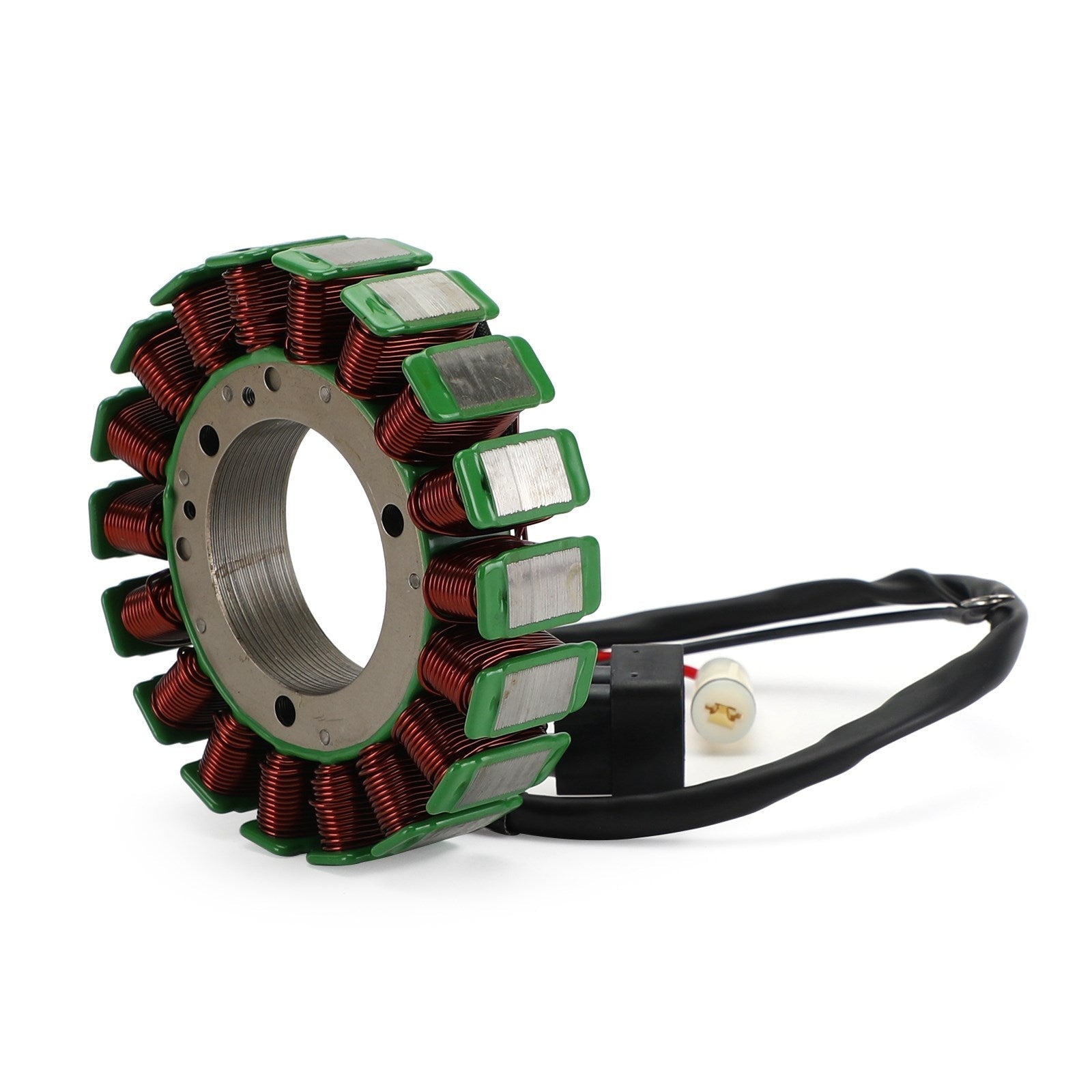 Stator Assy for Yamaha F 75 80 90 100 HP 05-17 4-takts påhengsmotor 6d8-81410-00