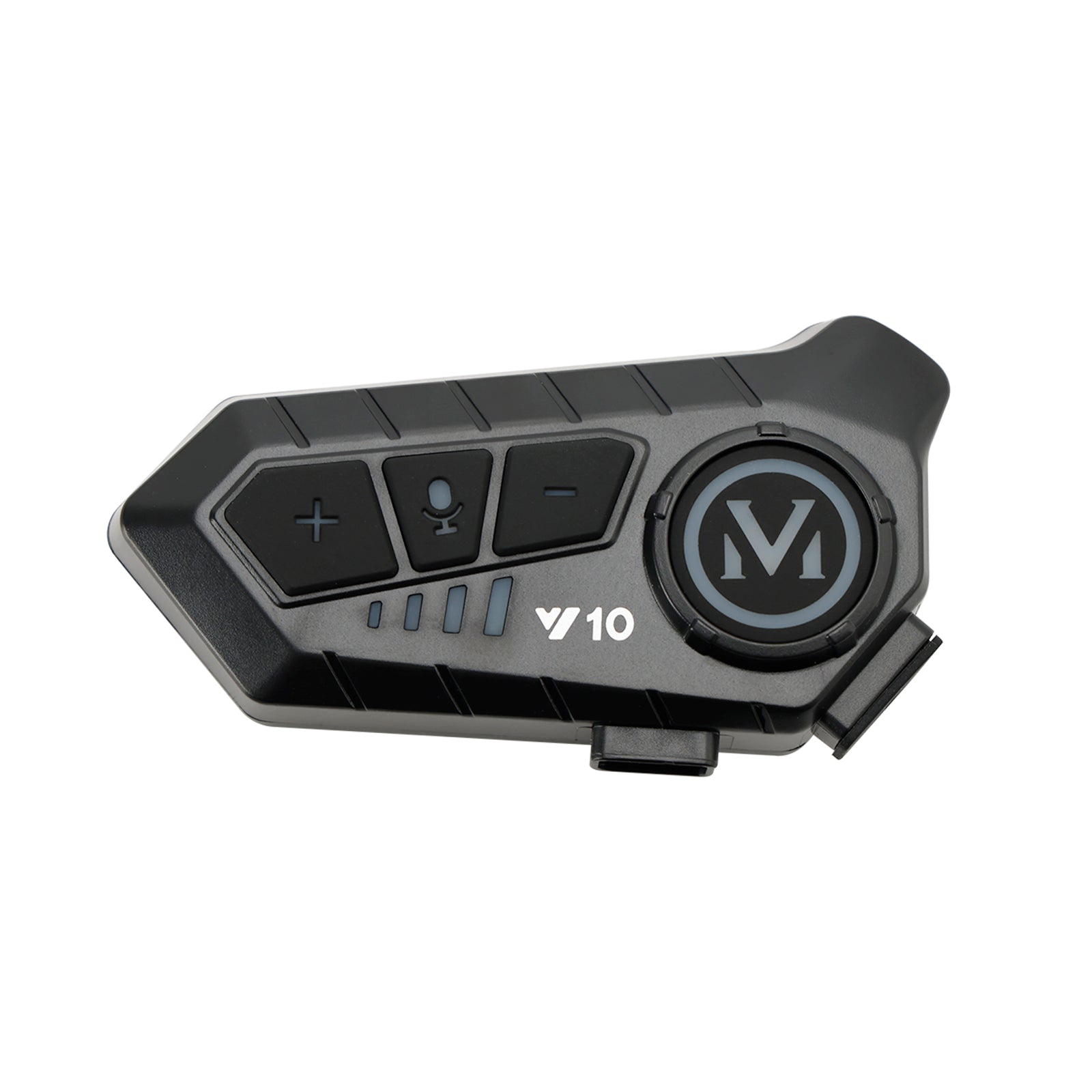 Univerzálny prehrávač reproduktorov prilba Bluetooth slúchadlá čierne pre motocykel