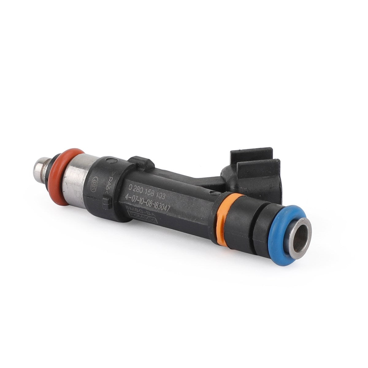 4PCS Fuel Injectors Fit 2006-2012 Mazda3 2.0L 2006-2008 Mazda6 0280158103 Generic