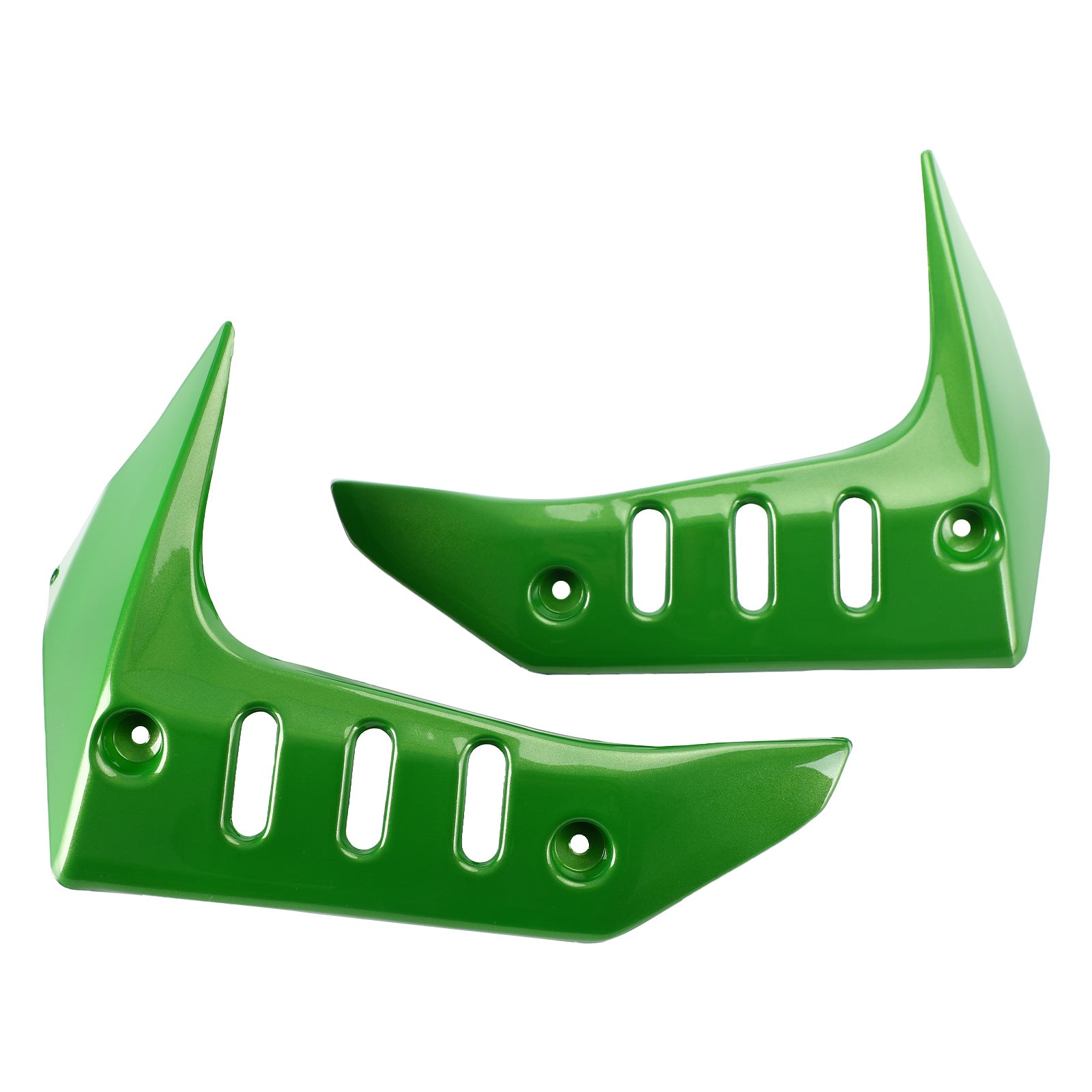 Panel chrániča krytu motocyklového chladiča pre kawasaki Z750 2004-2007 generický