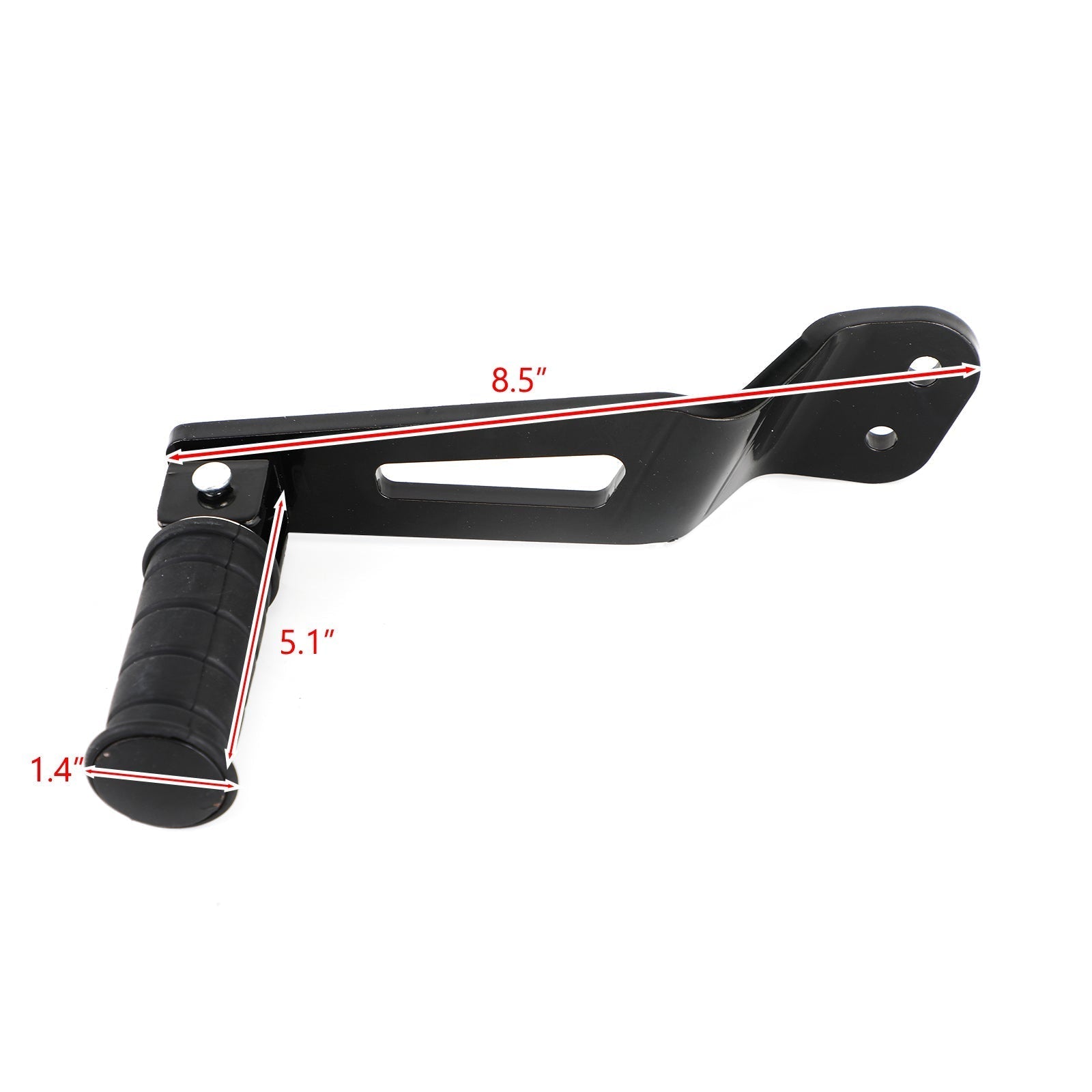PEGS PASSO DE PASSAGEIRO BLAT BLAT para Yamaha Bolt XVS950 XVS950R-Spec 2014-2020