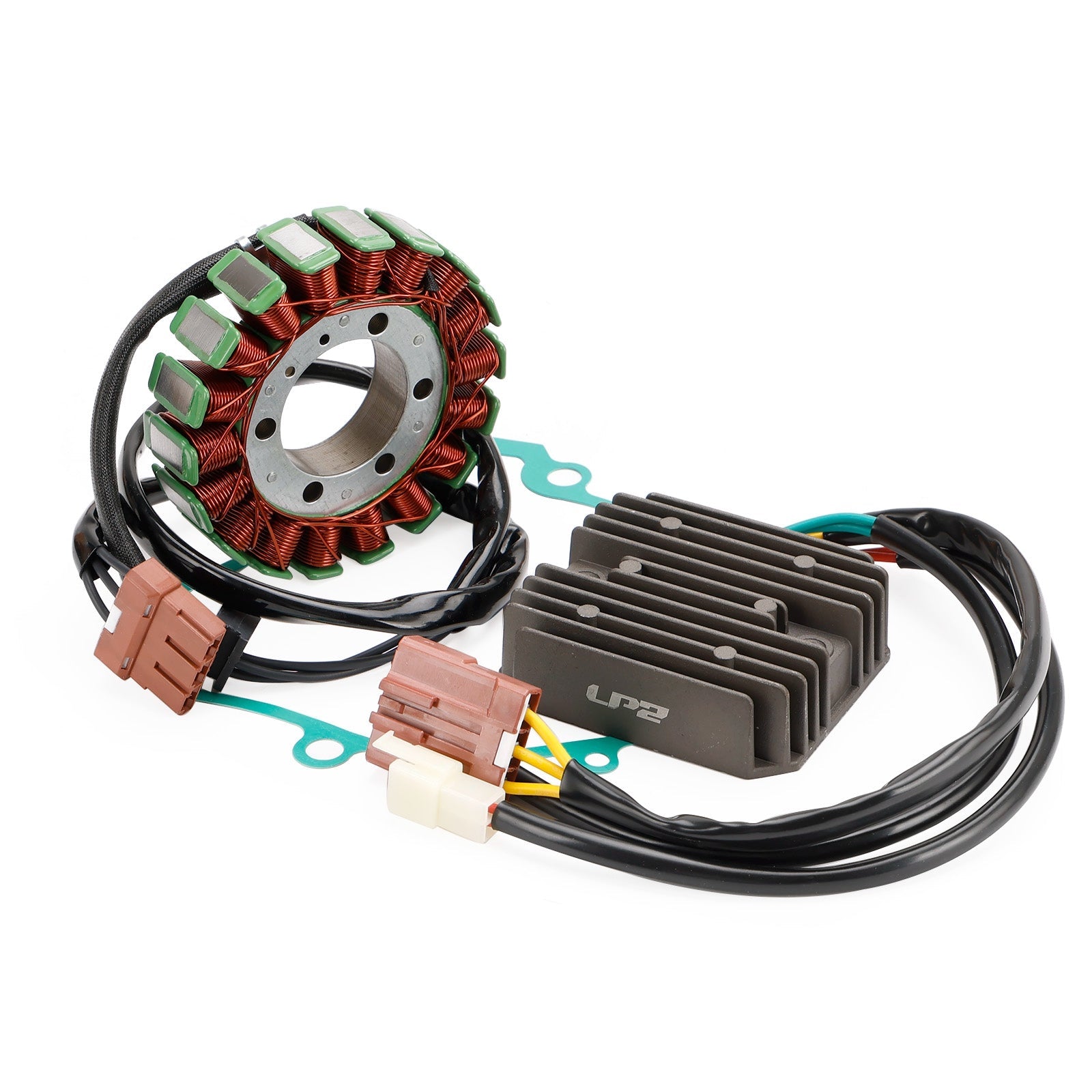 Estator de Ignição Regulador Retificador & Junta para 690 Duke Enduro SMC-R 2013-2022