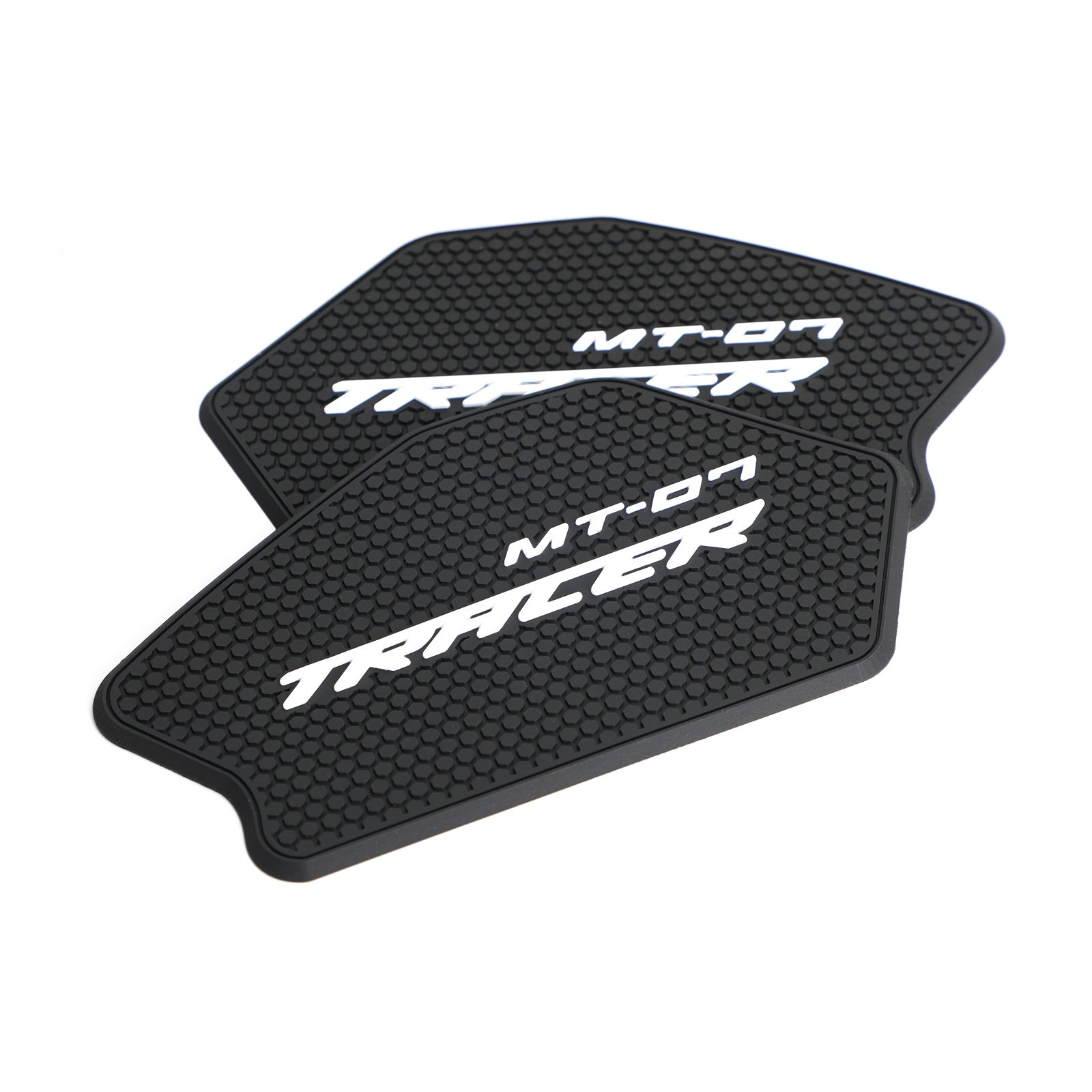 Protector Depósito Side Grip Negros Para Yamaha Tracer 700/7/GT RM30 2020 - 2021