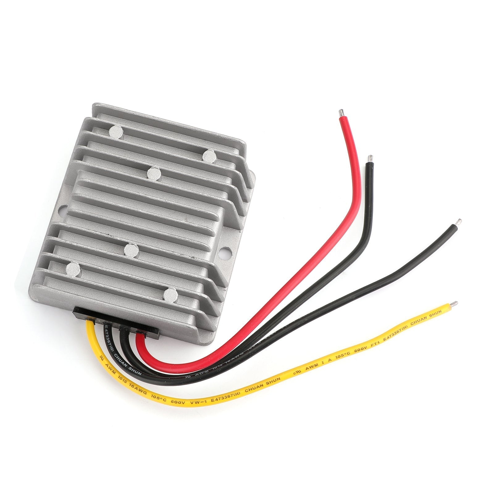 DC 12V till 24V Steg upp DC -omvandlare 10A spänningsregulator Boost Module Stabilizer
