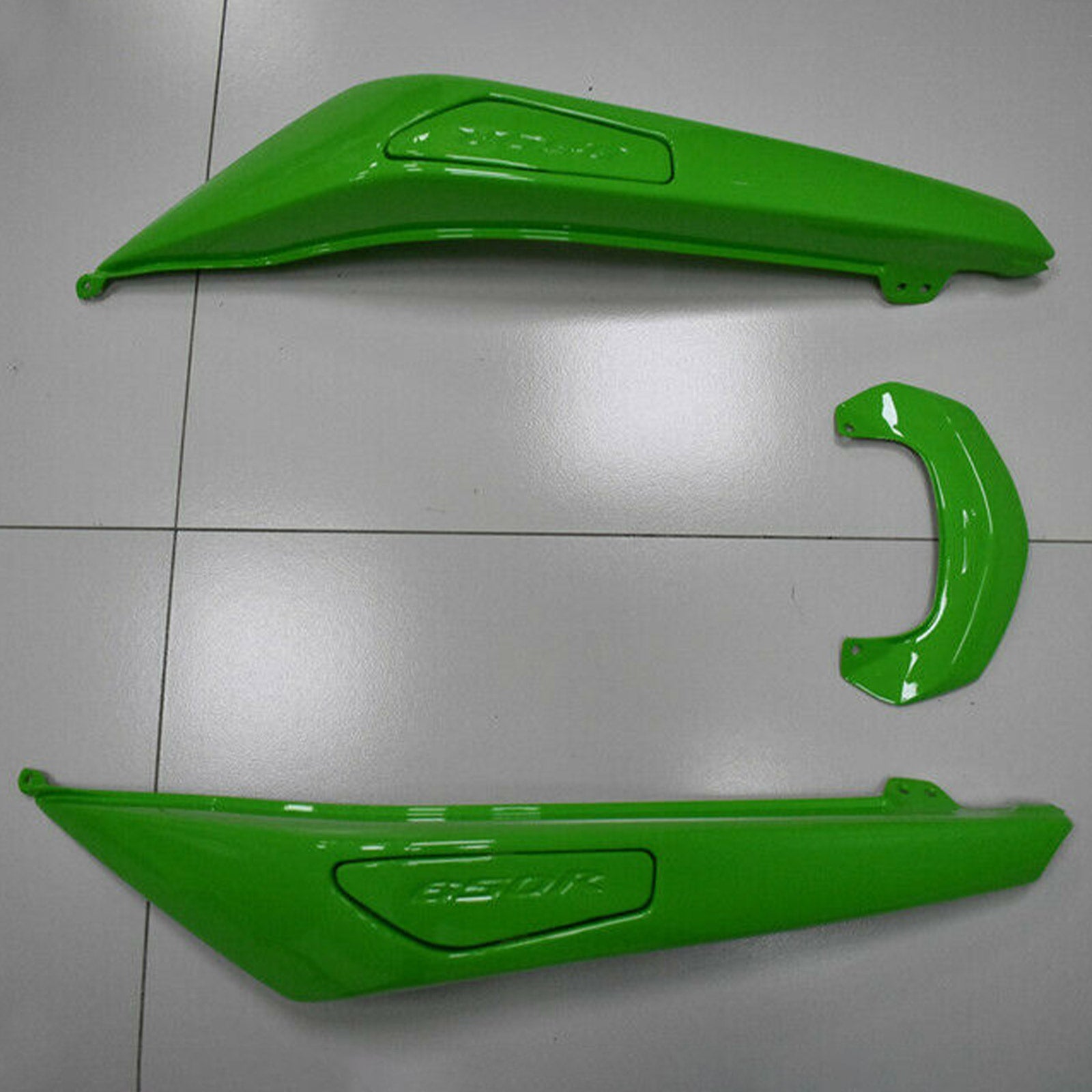 2009-2011 Kawasaki Ninja 650 ER-6F EX650 Fairing Kit Plastic 04# Generic