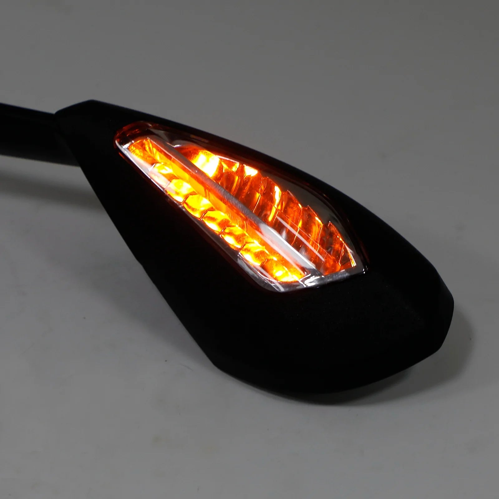 Ducati 899 1199 Panigale/S/R 2012-2016 Rear View Mirror m/blinklys