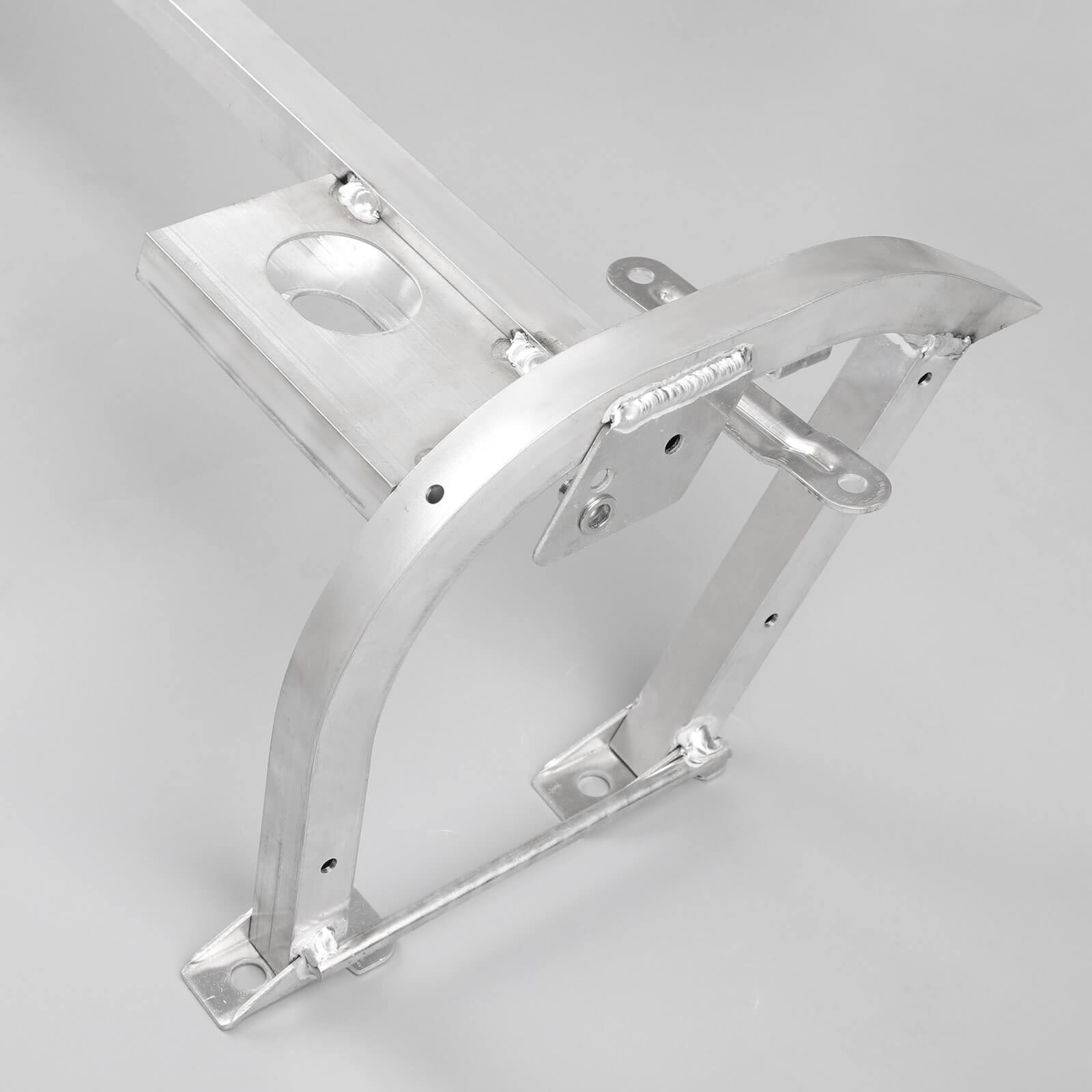 2005-2013 Corvette C6 Dolný chladič podpora podpora šmyku Generic 20939829 15916658