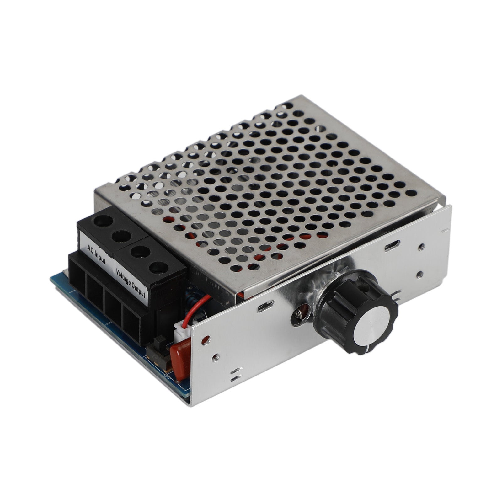 AC 110-220V 10000W SCR Motorsnelheidsregelaar Voltregelaar Dimmer Thermostaat