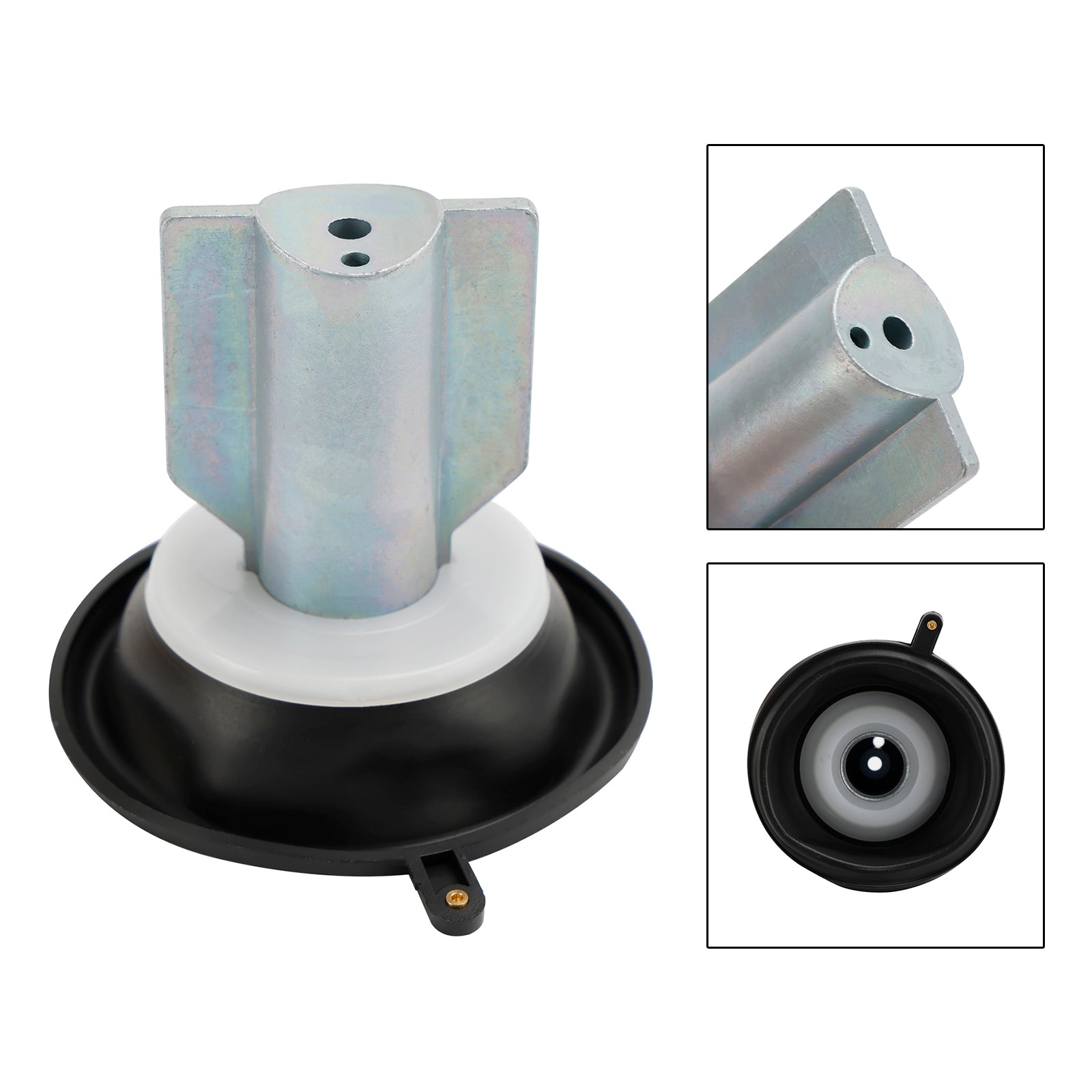 Forgasserstempel Membran passer for Kawasaki Prairie 700 KVF650 KFX700 KVF700