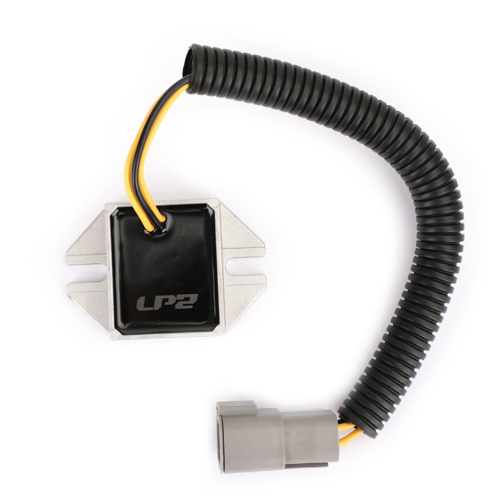 Regulator likeretter for ski-doo 300F 380F 550F MXZ Freestyle Summit 515176188 Generic