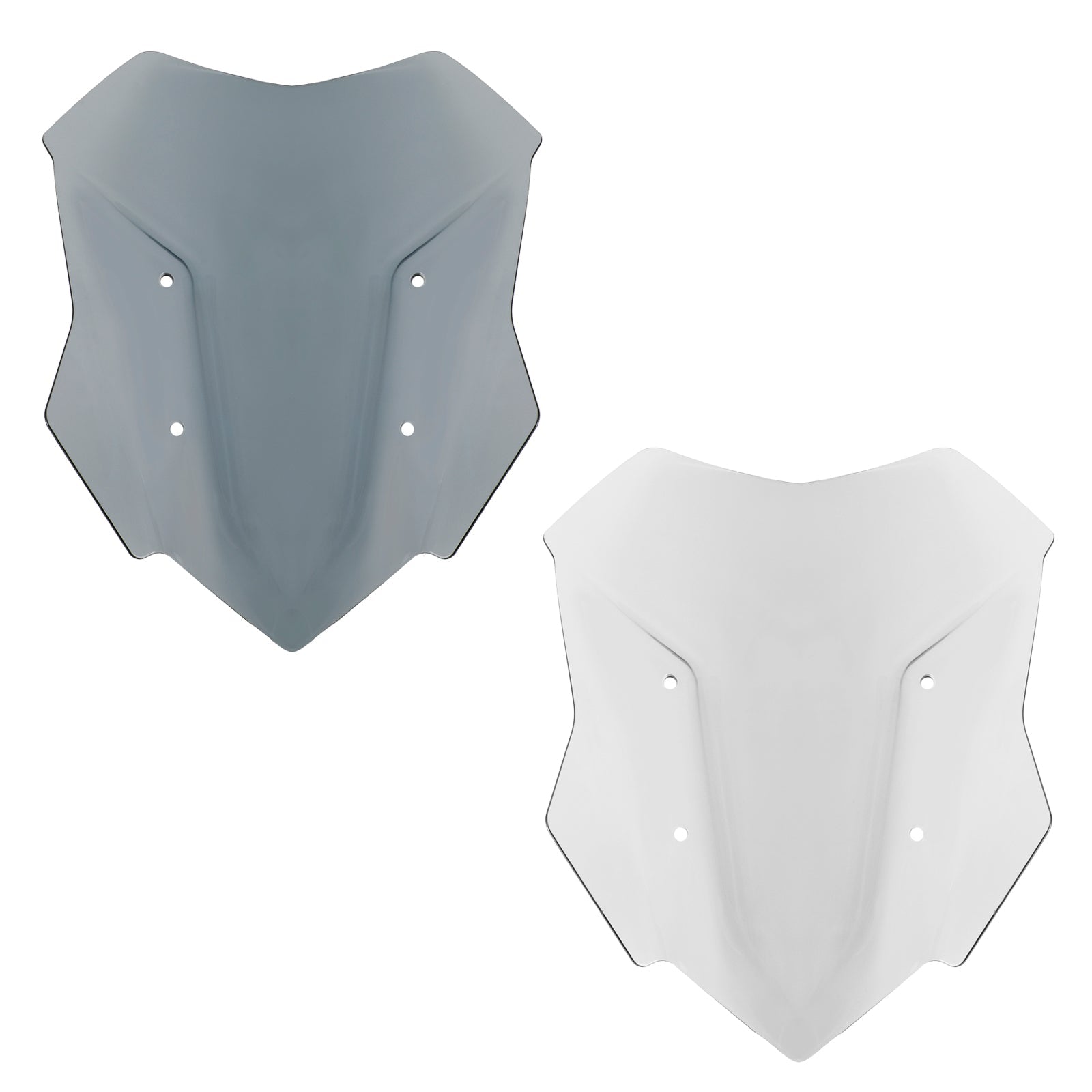 Parabrisas de motocicleta ABS BMW S1000XR 2015-2019