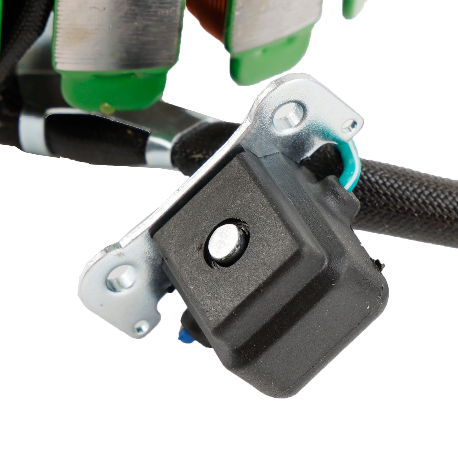 Generatorstatorregulator & Pakning for Suzuki LT230GE LT230E QuadRunner