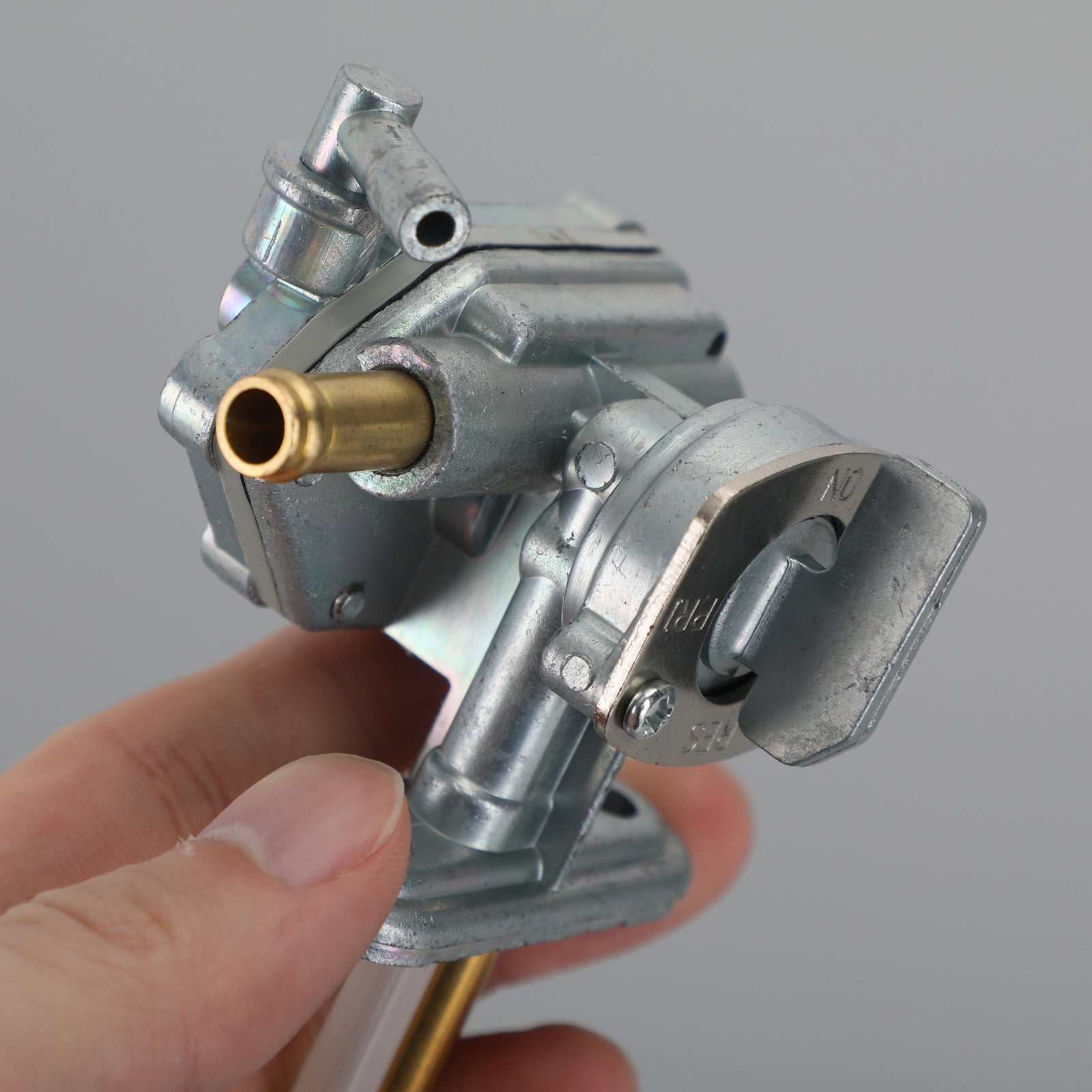 Suzuki DR250S DR350S DR250SE DR350SE Gastank Brandstofkraan Benzinekraan