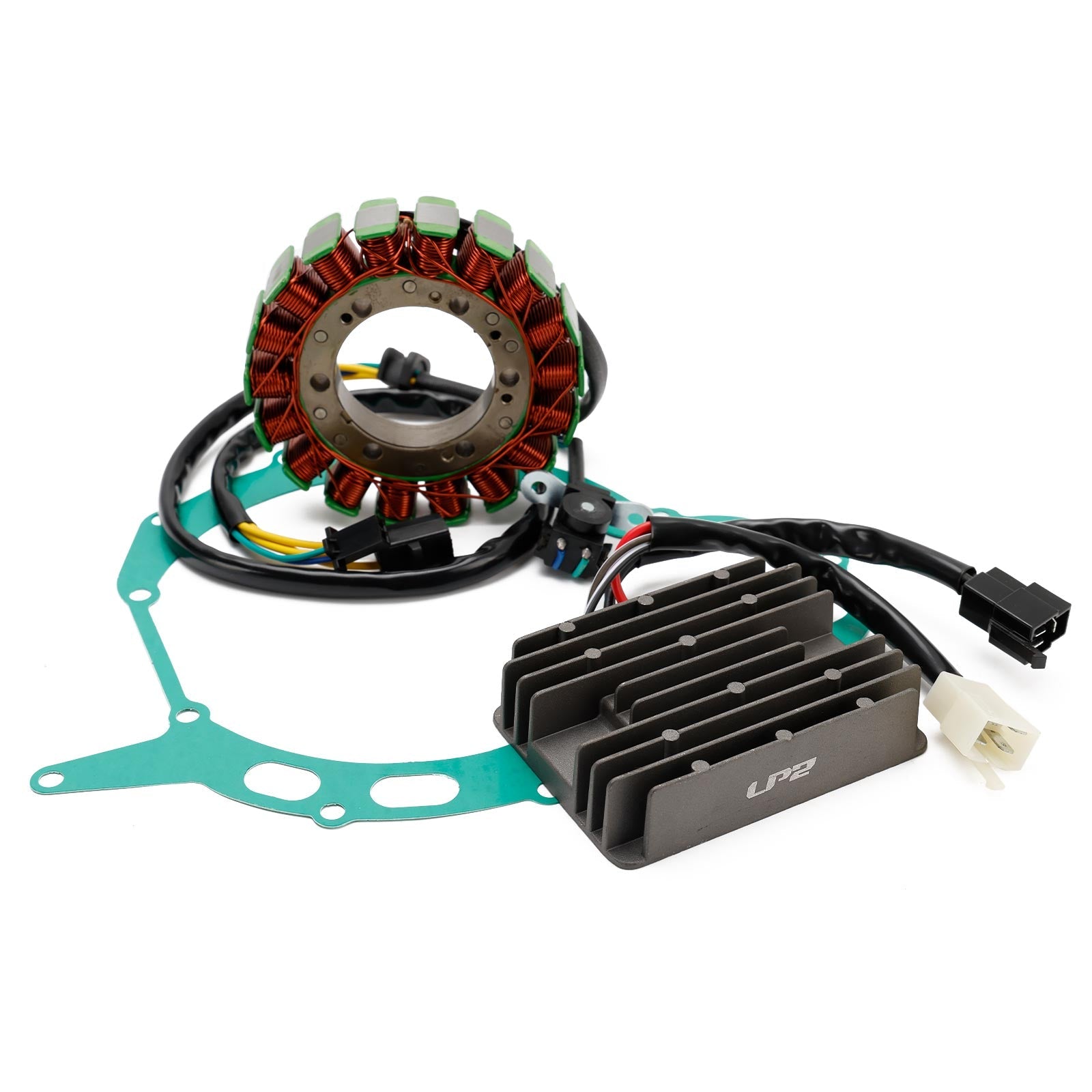 Cagiva Navigator 1000 2000-2005 Regulátor usmerňovač Magneto Stator Tesnenie