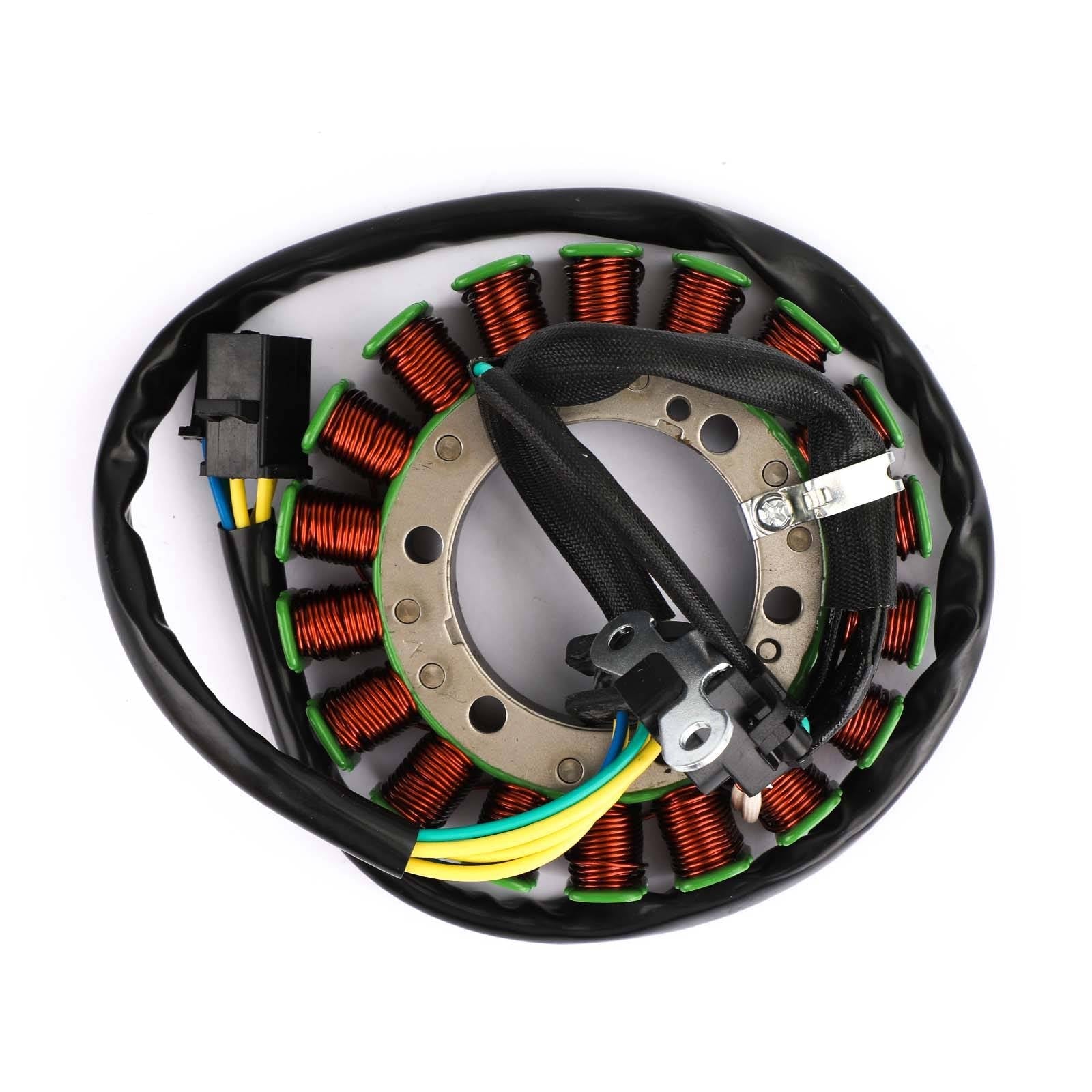 Areyourshop Générateur de stator magnétique adapté pour Cagiva Navigator X-TRA V Raptor 1000 2000-2005