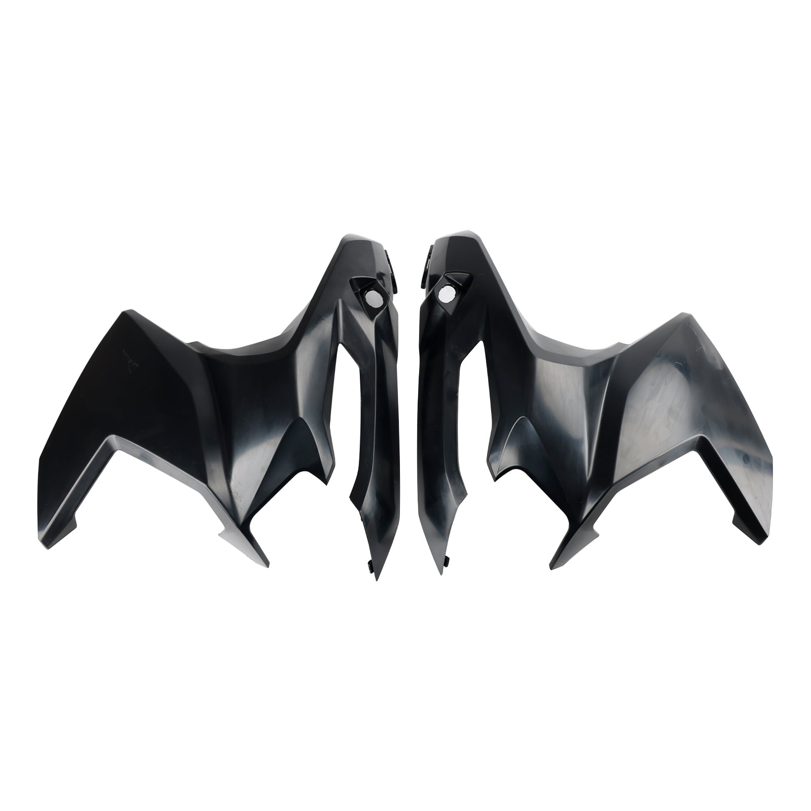 Honda Adv 160 2023 Moldagem de injeção de abdominais a carroceria não pintada