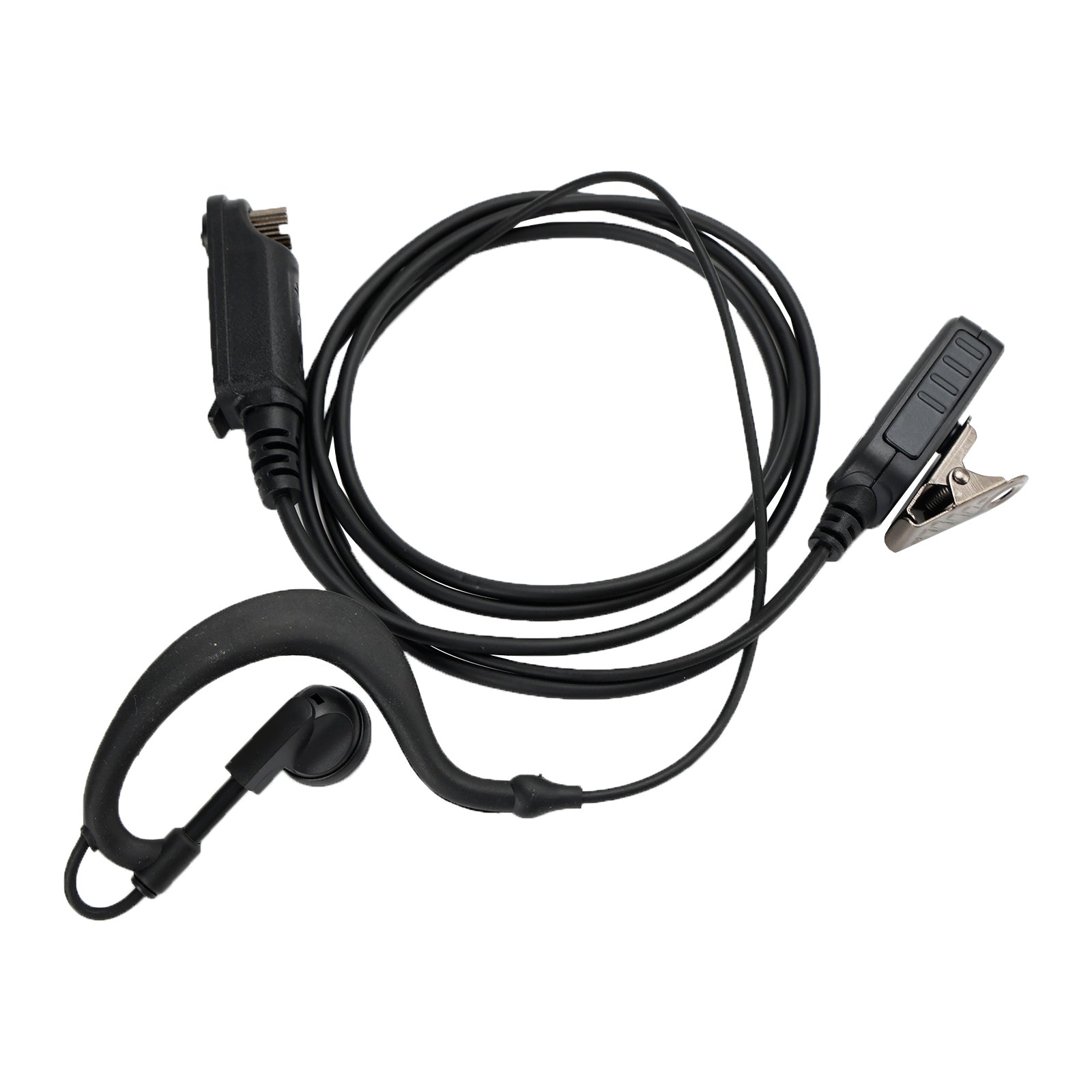 Caltta PD790-025 Oorhaak Headset Ovaal PTT in één Walkie-Talkie voor Caltta PD790