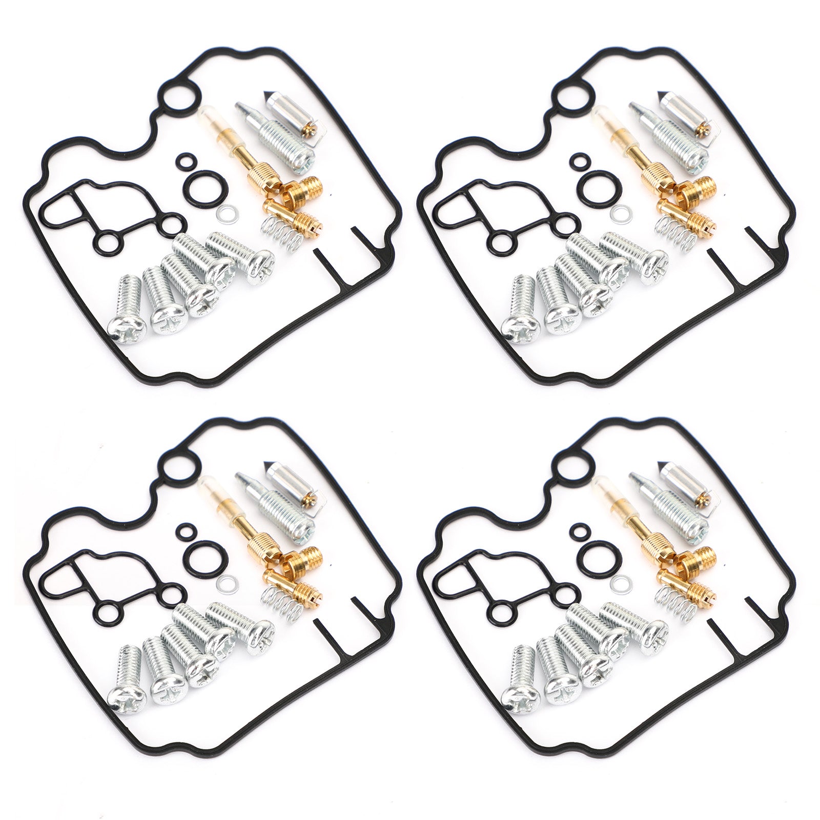 1990-1999 Yamaha FZR600r Motorcycle Carbureur Carb Rebuild Kit générique