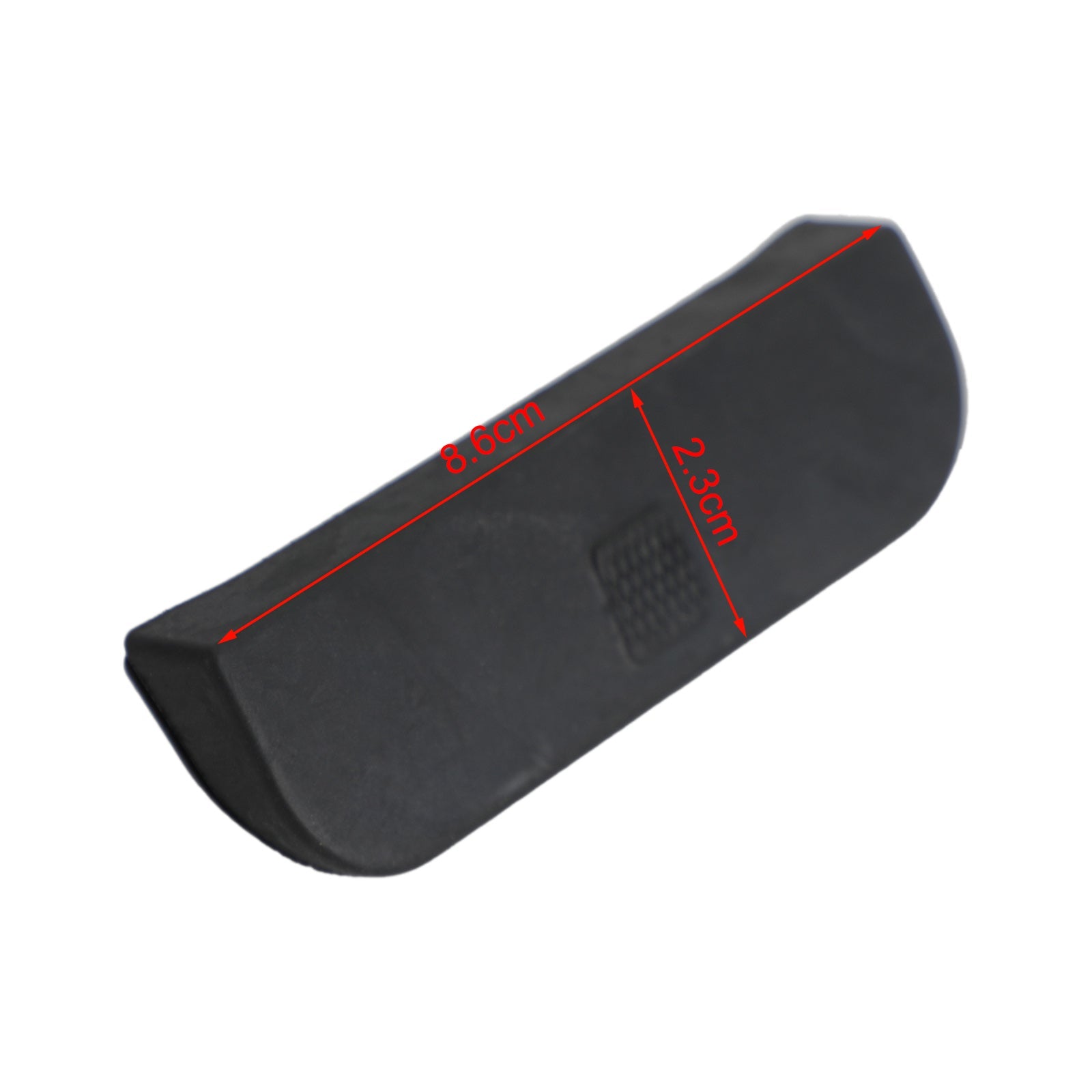 Achterdeur Schakelaar Rubber Cover Pad Handvat Fit BMW Mini R52 R53 R56 R57 R58 R59