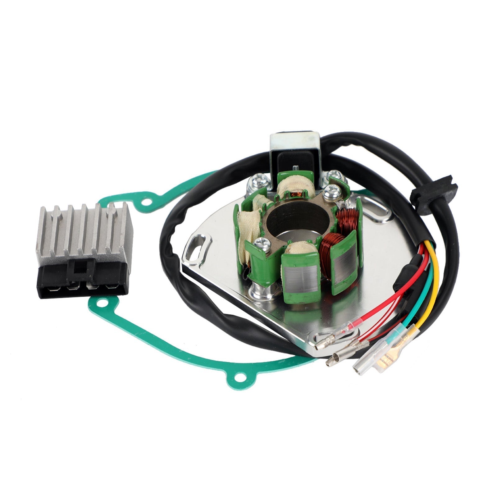 250 300 SX EXP (2K-2) 2000-2003 Regulátor Magneto Stator Coil Gasket Sit FedEx Express Generic