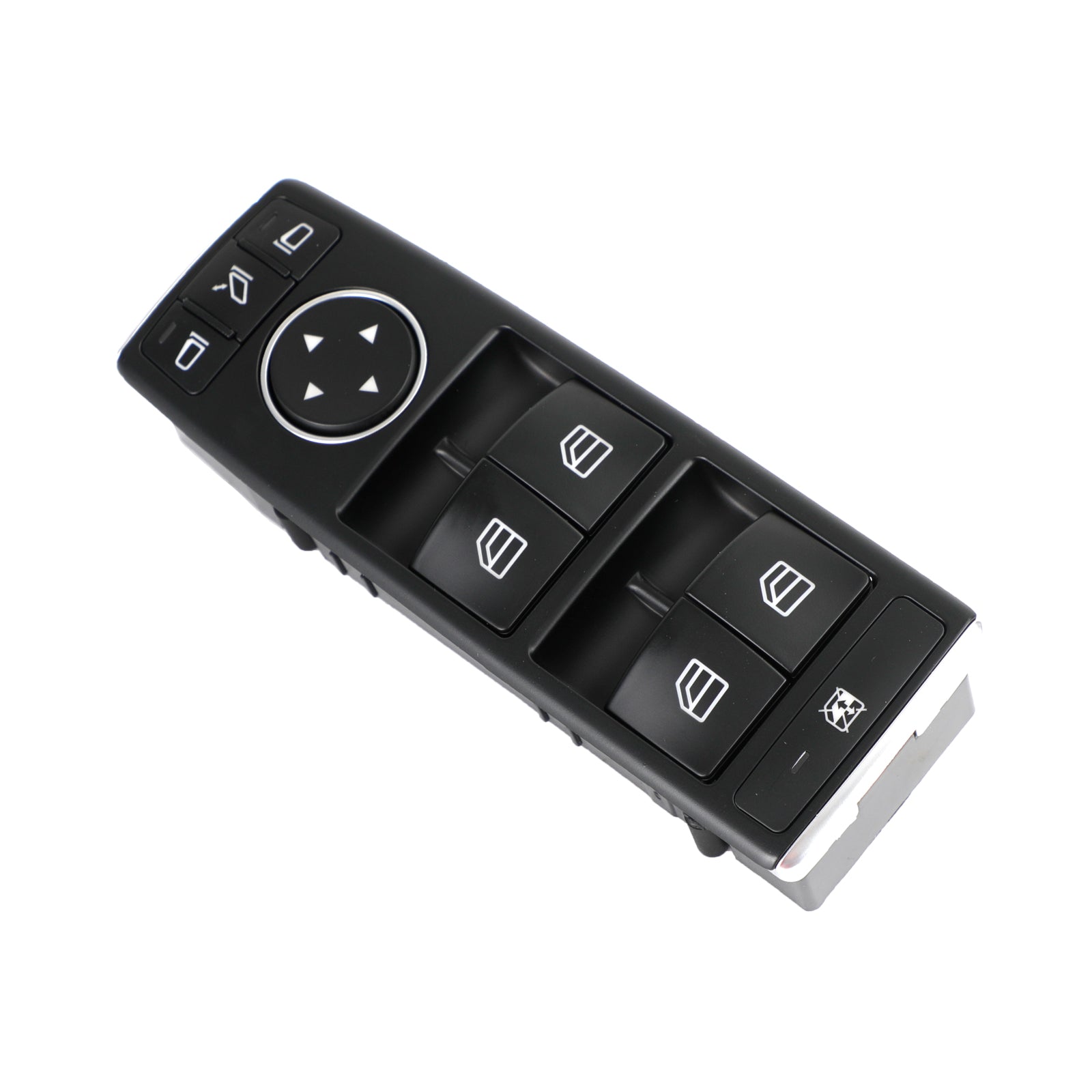 Mercedes-Benz W204 C300 E350 2049055302 Interruptor de vidro elétrico dianteiro esquerdo