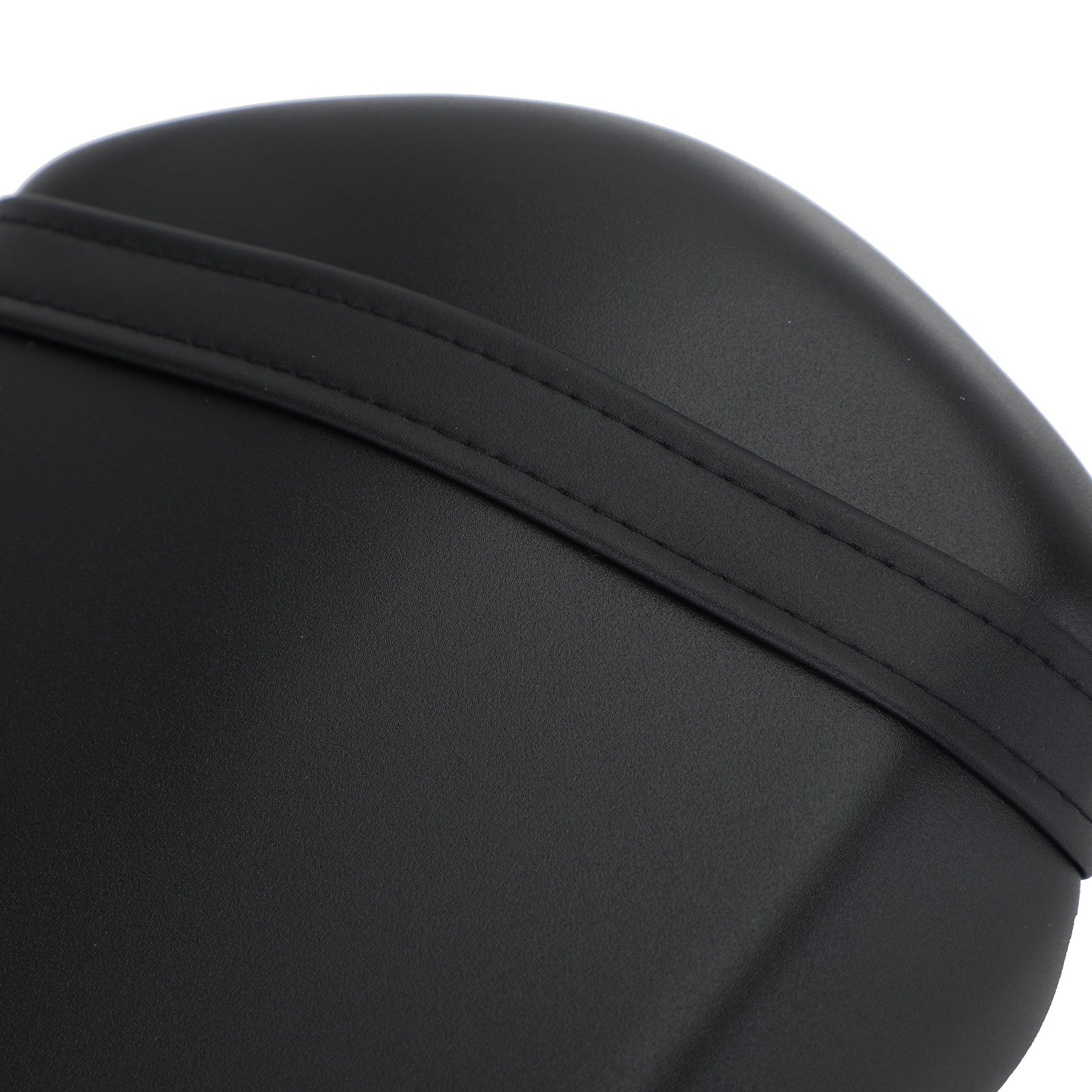 Bakre passagerarsäte svart kudde passform för Suzuki GSX1300BK 2008-2012 09 10 11