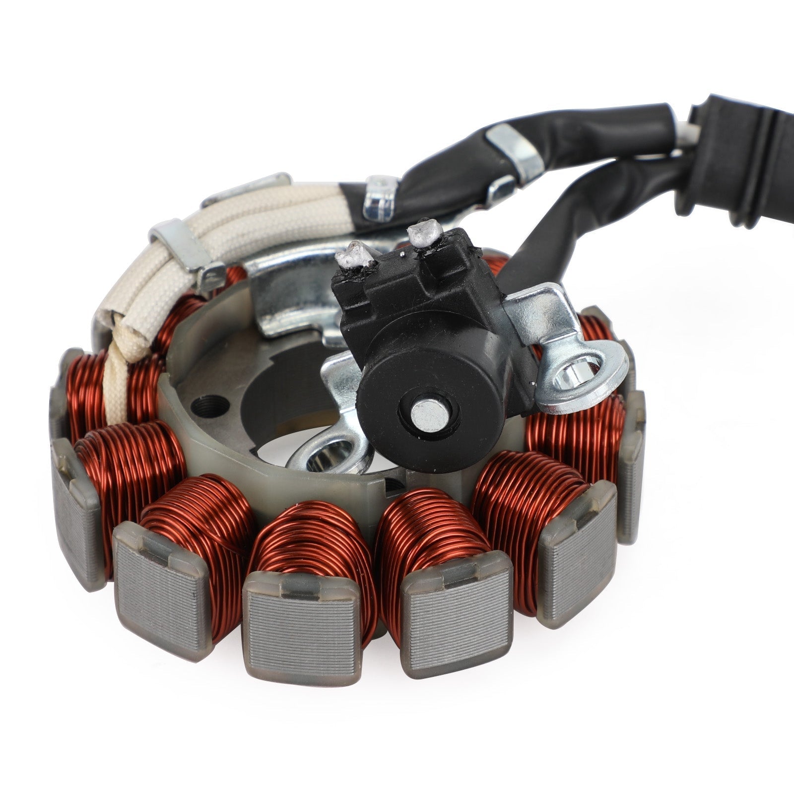 Statormontering passar Yamaha 10-13 YZ450F 2010-2013 YZ 450F Generatorspolar generiska