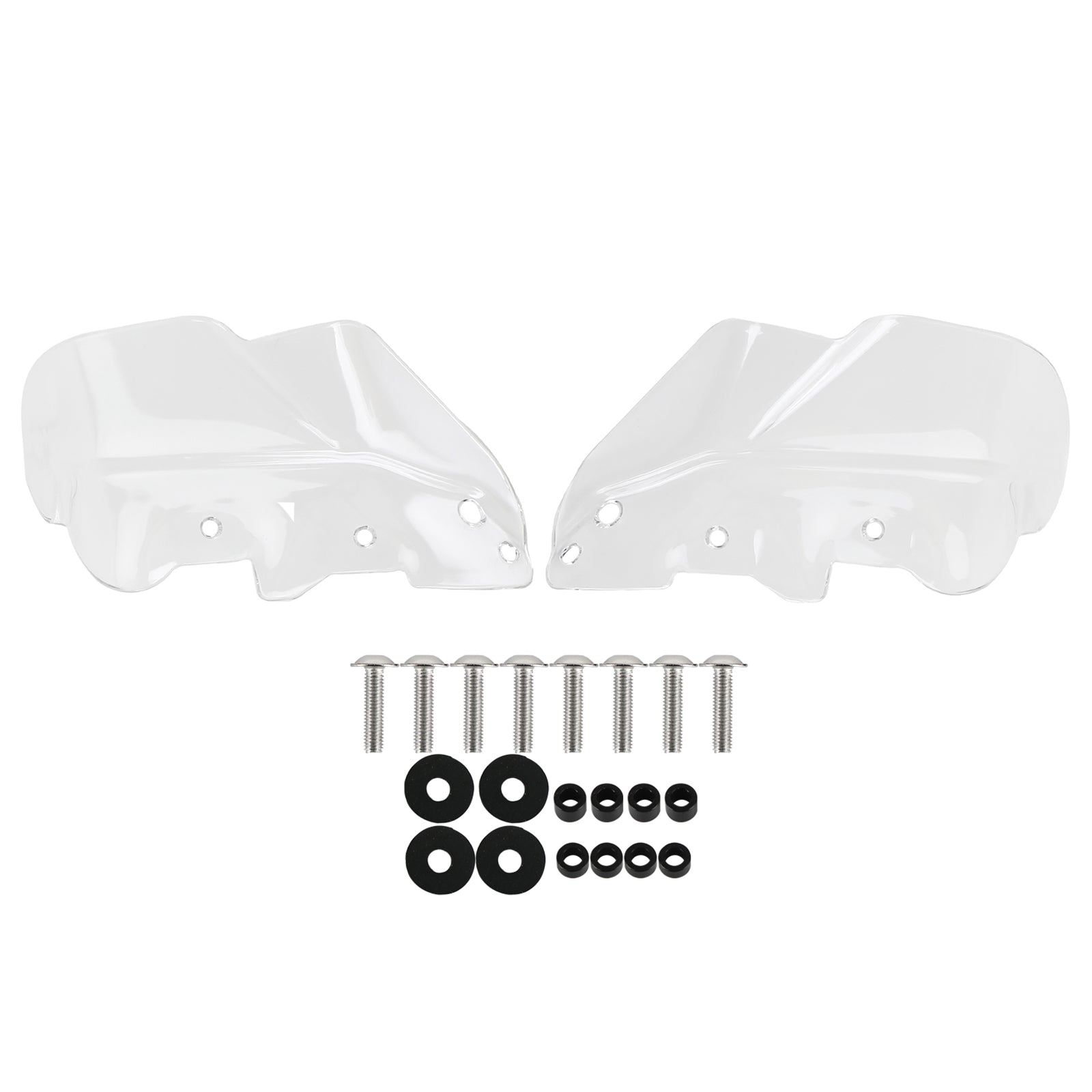 Håndbeskyttelsesutvidelser Håndbeskytter Fit for Yamaha Tracer 900/GT 2018-2021