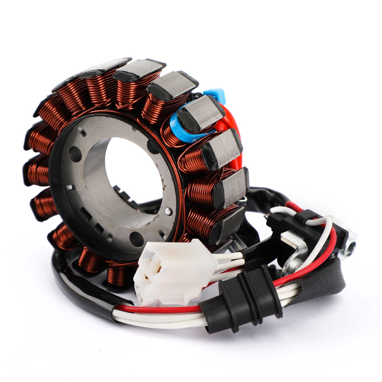 Areyourshop Generator Stator Fit for Yamaha YZF-R15 YZF-R125 MT-125 14-19 WR125 R/X 09-14