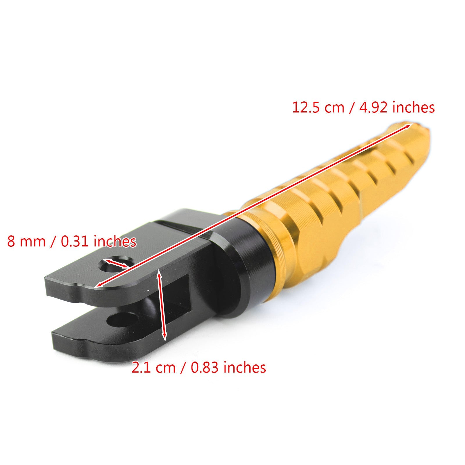 Predné nohy nohy pre nohy pre BMW R NINET 14-20 SCRACKLER/PURE 16-20 F900R F900XR GENERIC